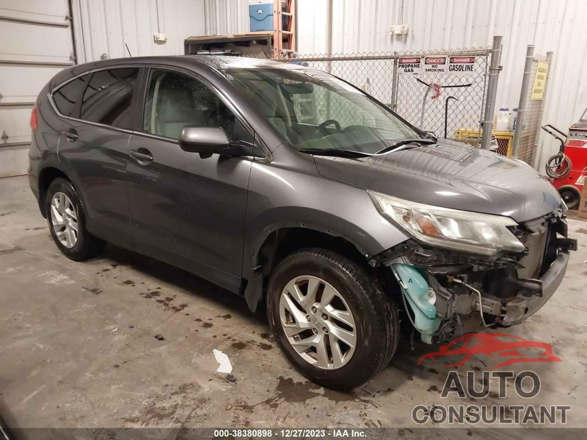 HONDA CR-V 2016 - 5J6RM4H53GL060313