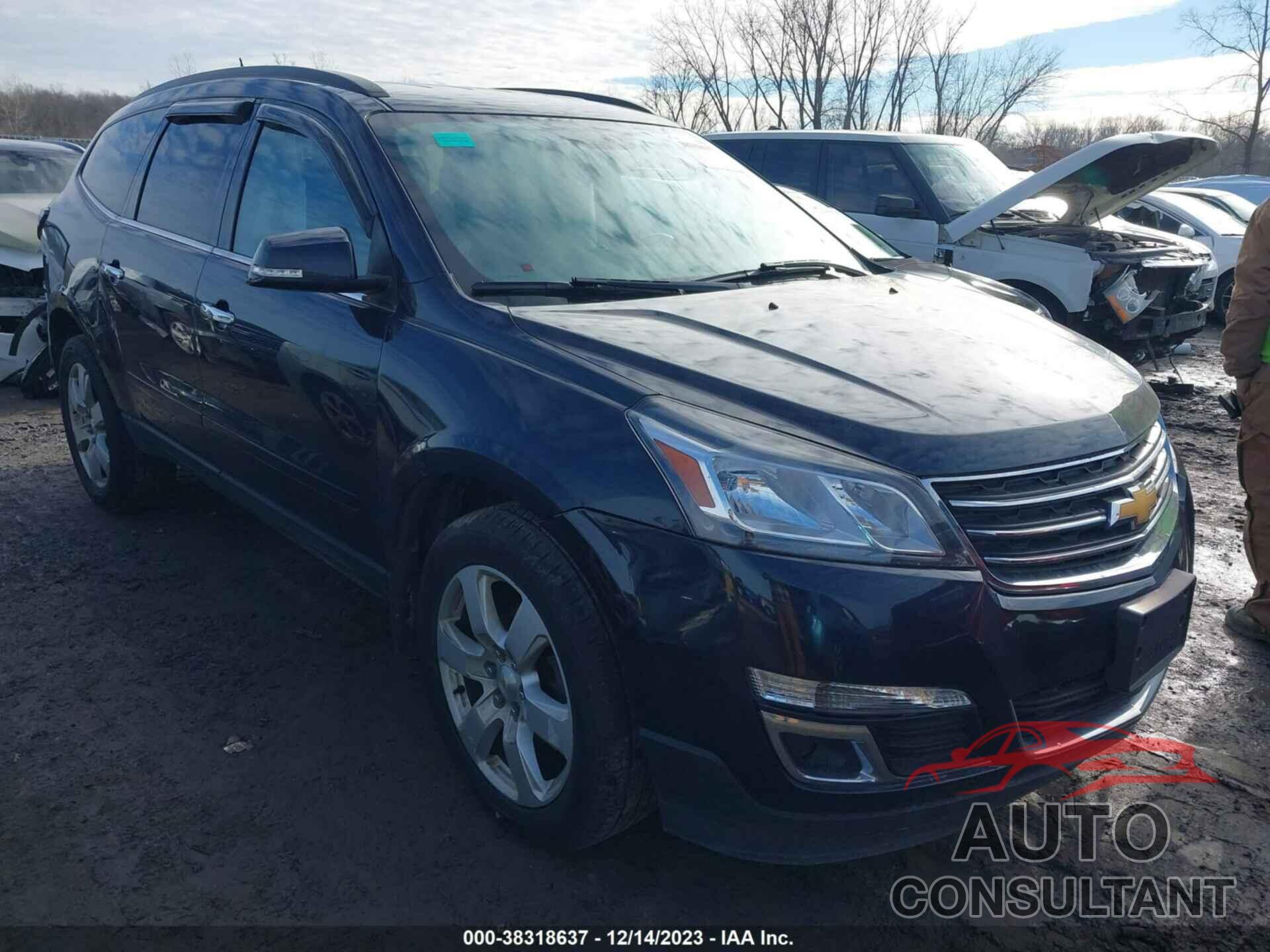 CHEVROLET TRAVERSE 2017 - 1GNKVGKD2HJ285509