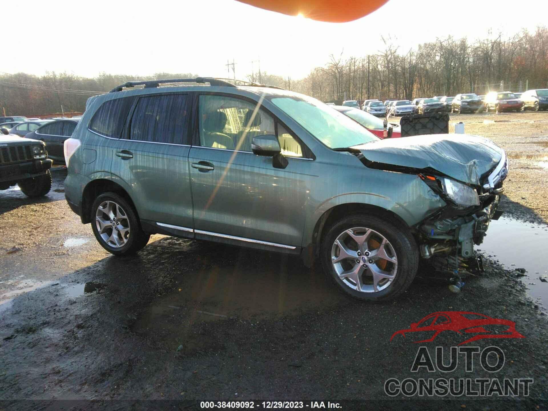 SUBARU FORESTER 2017 - JF2SJAWC4HH800246
