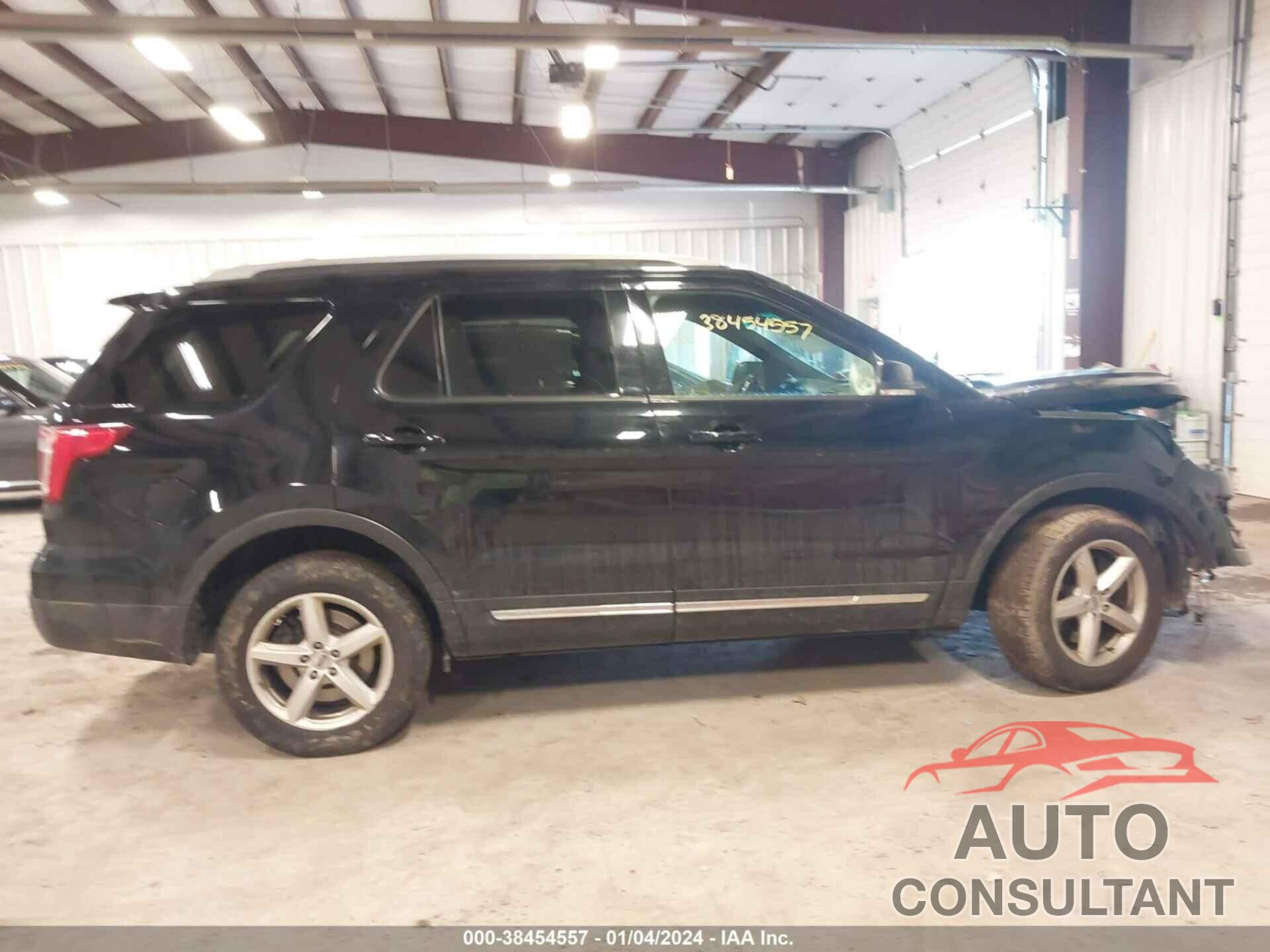 FORD EXPLORER 2016 - 1FM5K8DH2GGC80323