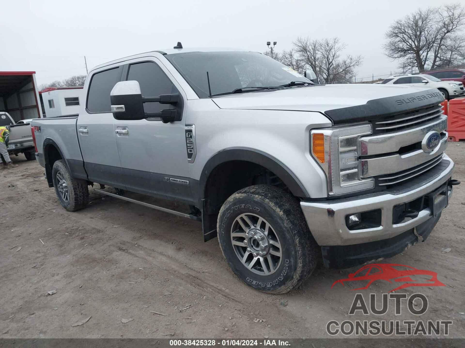 FORD F250 2019 - 1FT7W2BT2KEC32248