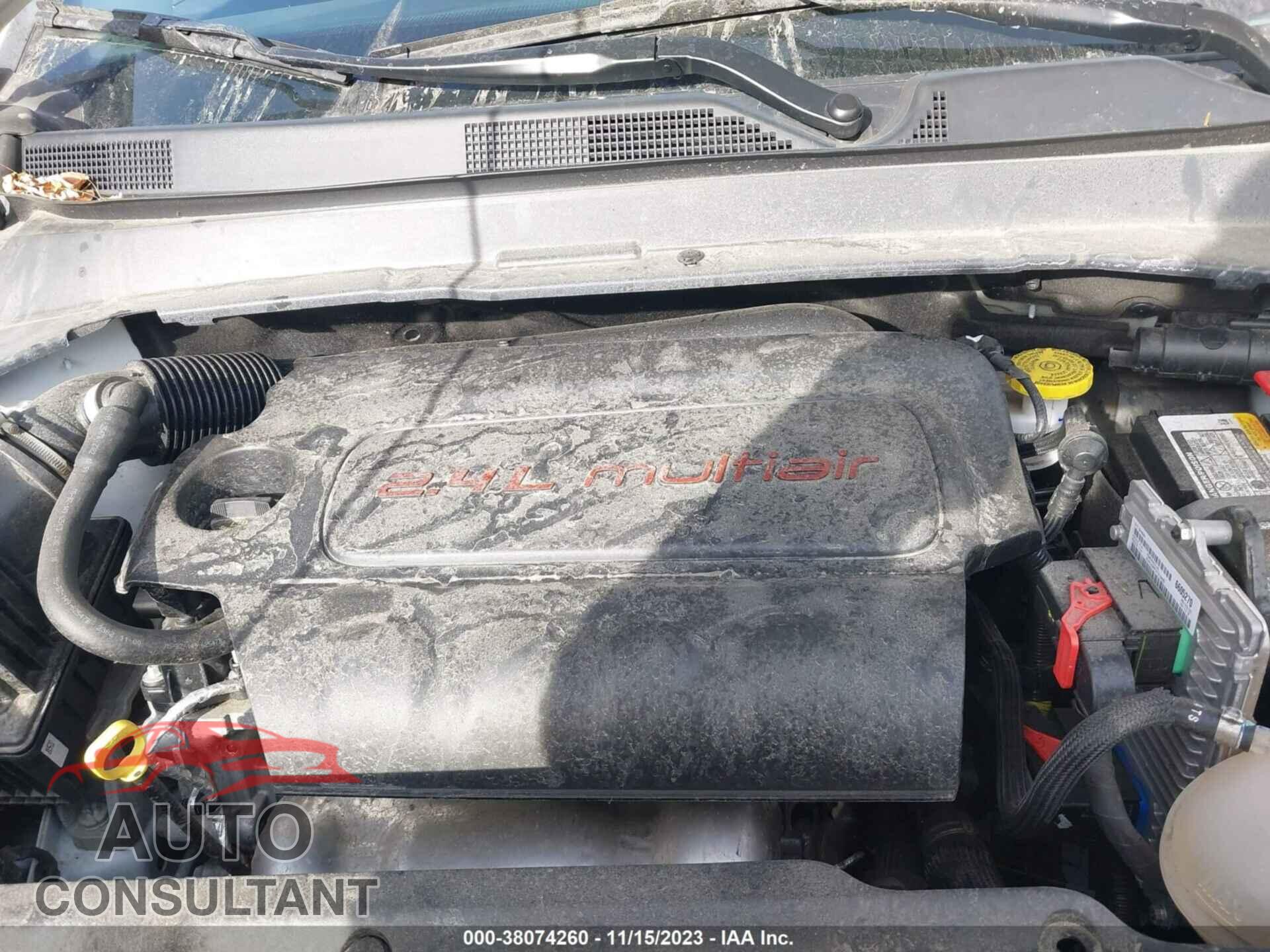 JEEP COMPASS 2022 - 3C4NJDBB7NT219895