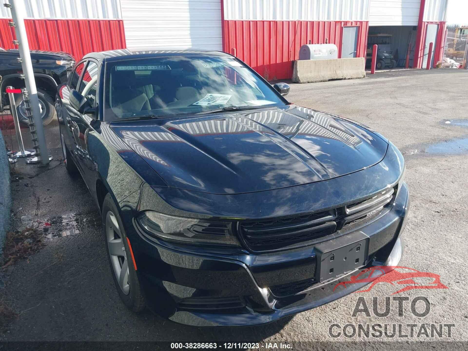 DODGE CHARGER 2023 - 2C3CDXAT6PH678314
