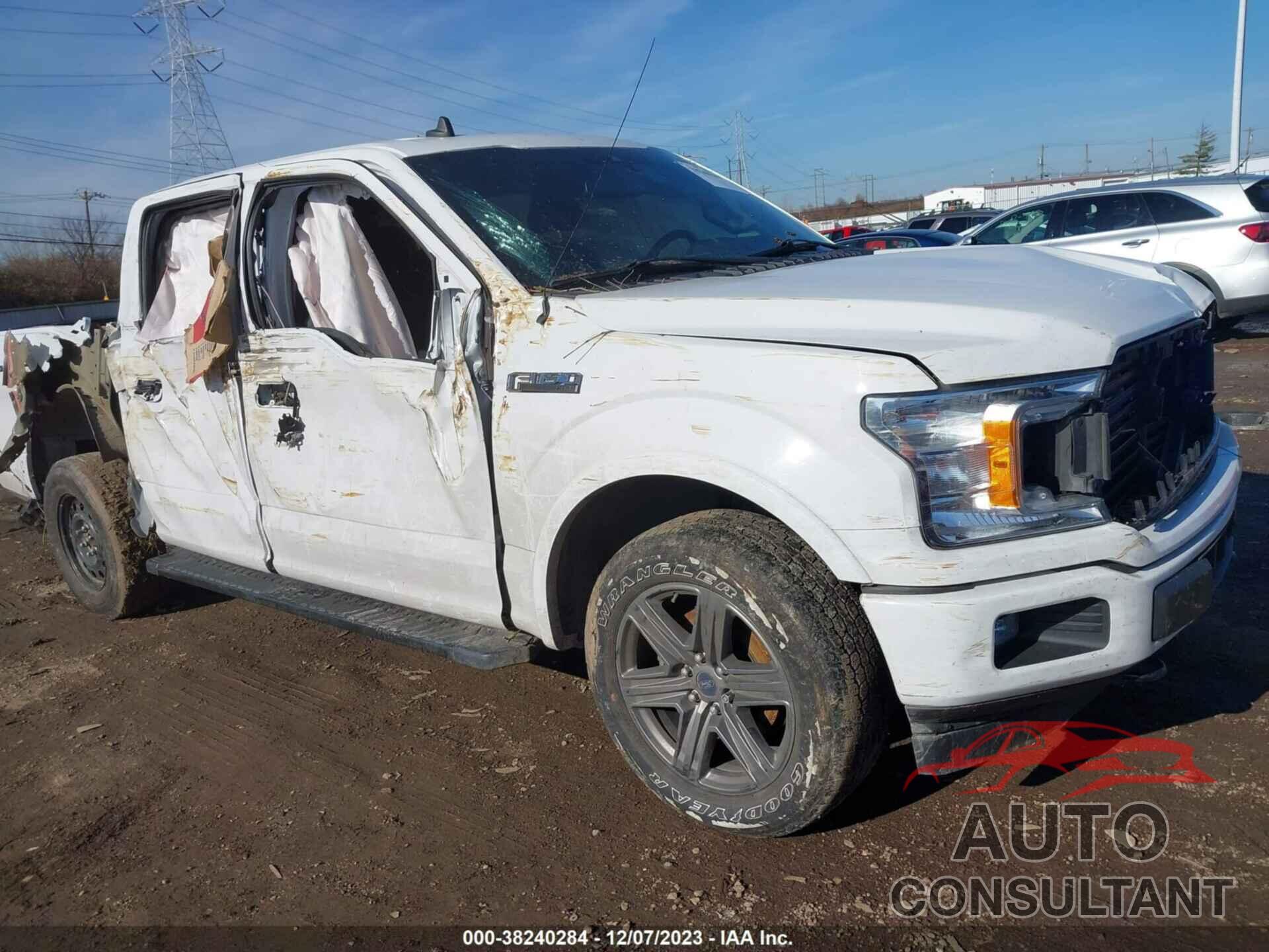 FORD F-150 2020 - 1FTEW1E59LFA01132