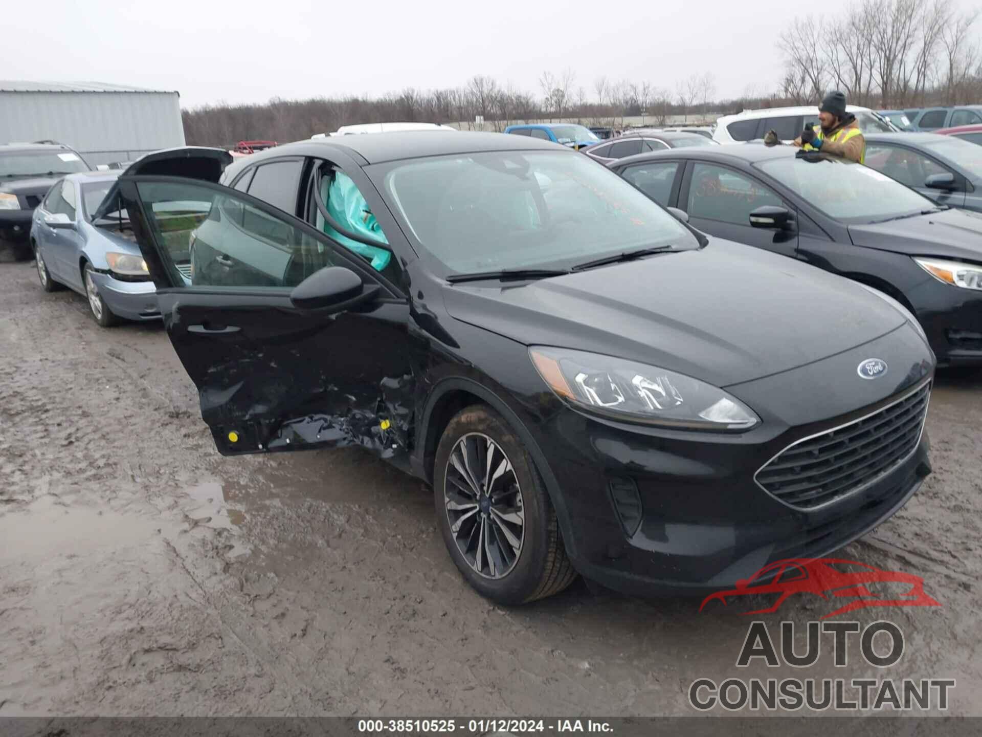 FORD ESCAPE 2022 - 1FMCU9G6XNUA37925