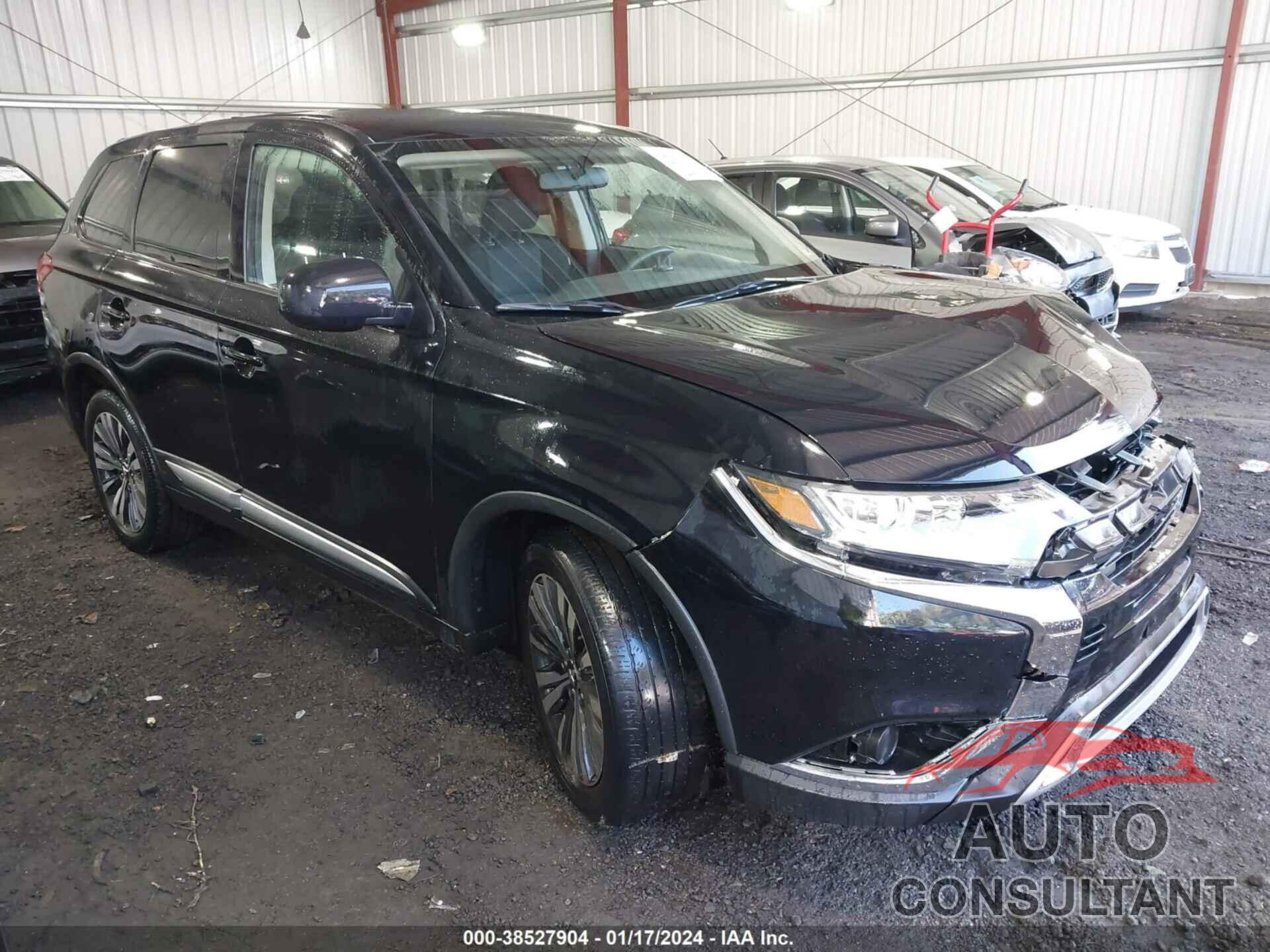 MITSUBISHI OUTLANDER 2020 - JA4AD2A36LZ039487