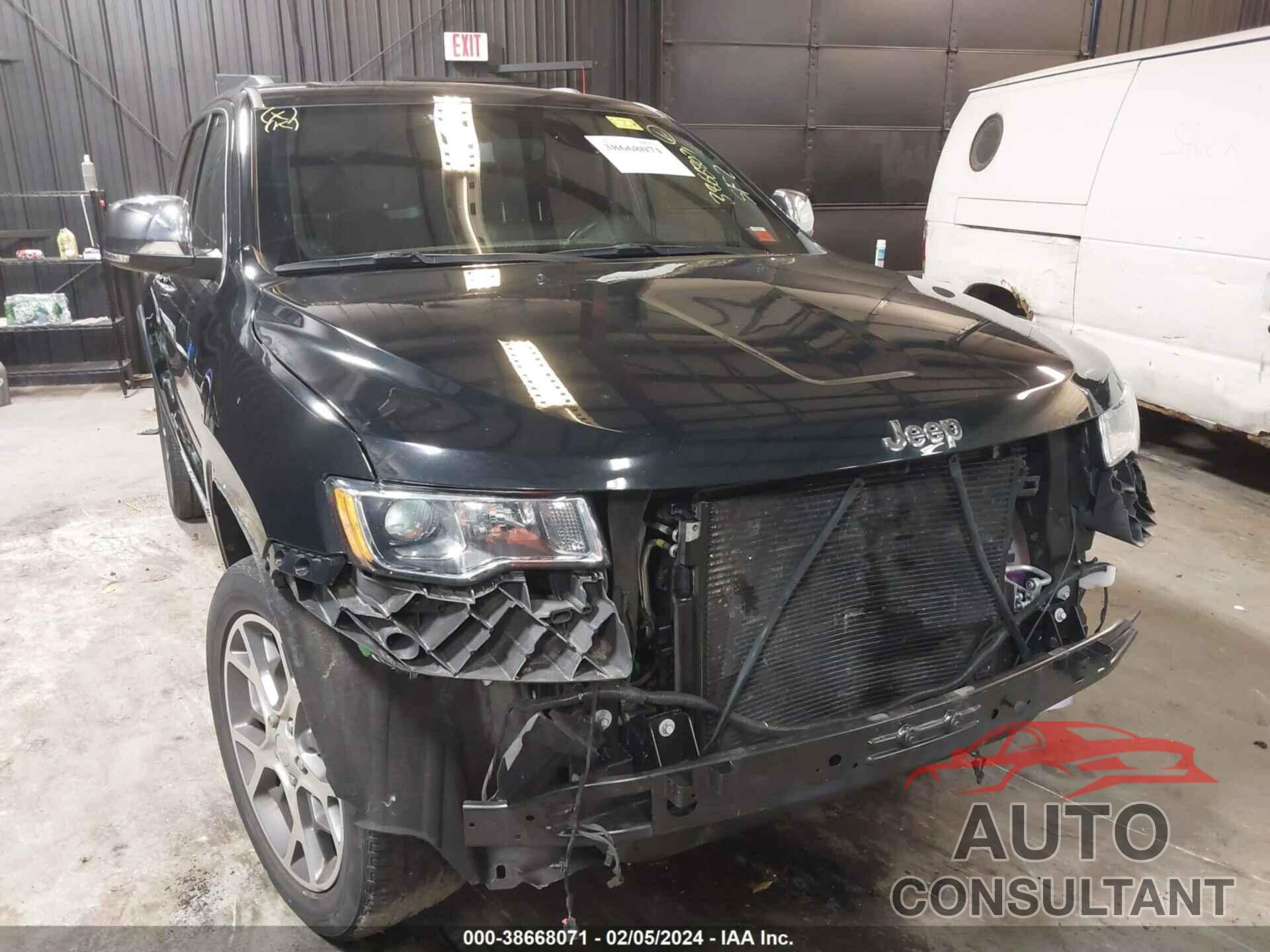 JEEP GRAND CHEROKEE 2021 - 1C4RJFBG6MC504185