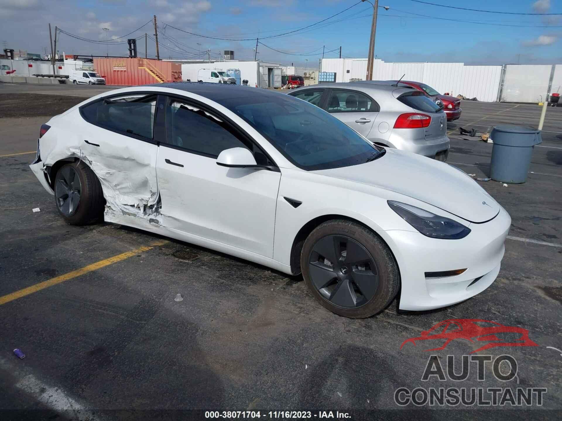 TESLA MODEL 3 2023 - 5YJ3E1EA6PF565113