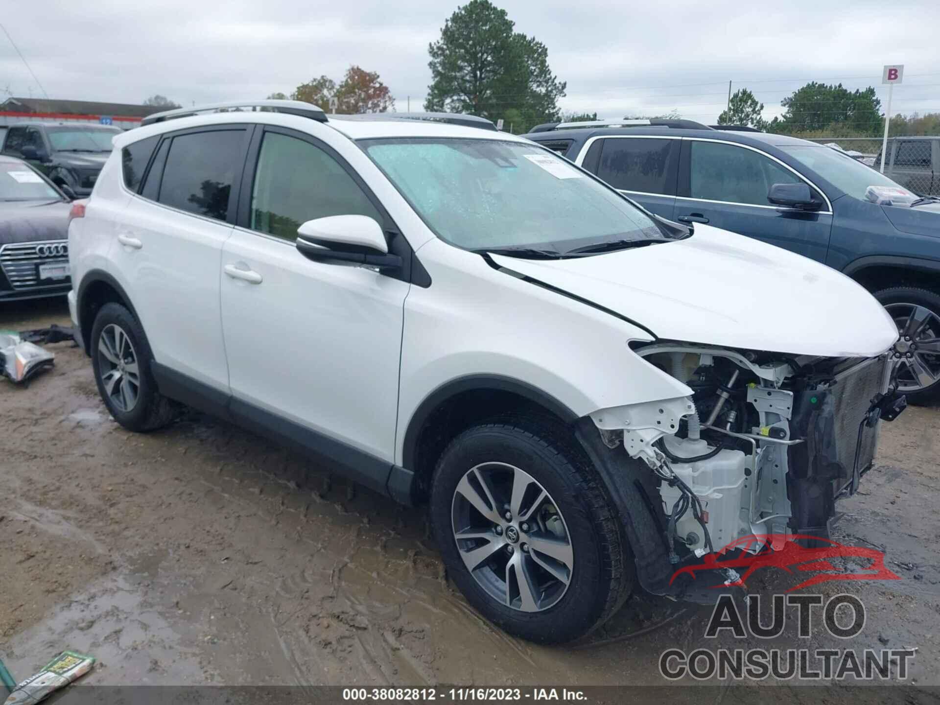 TOYOTA RAV4 2018 - JTMWFREV9JJ201411