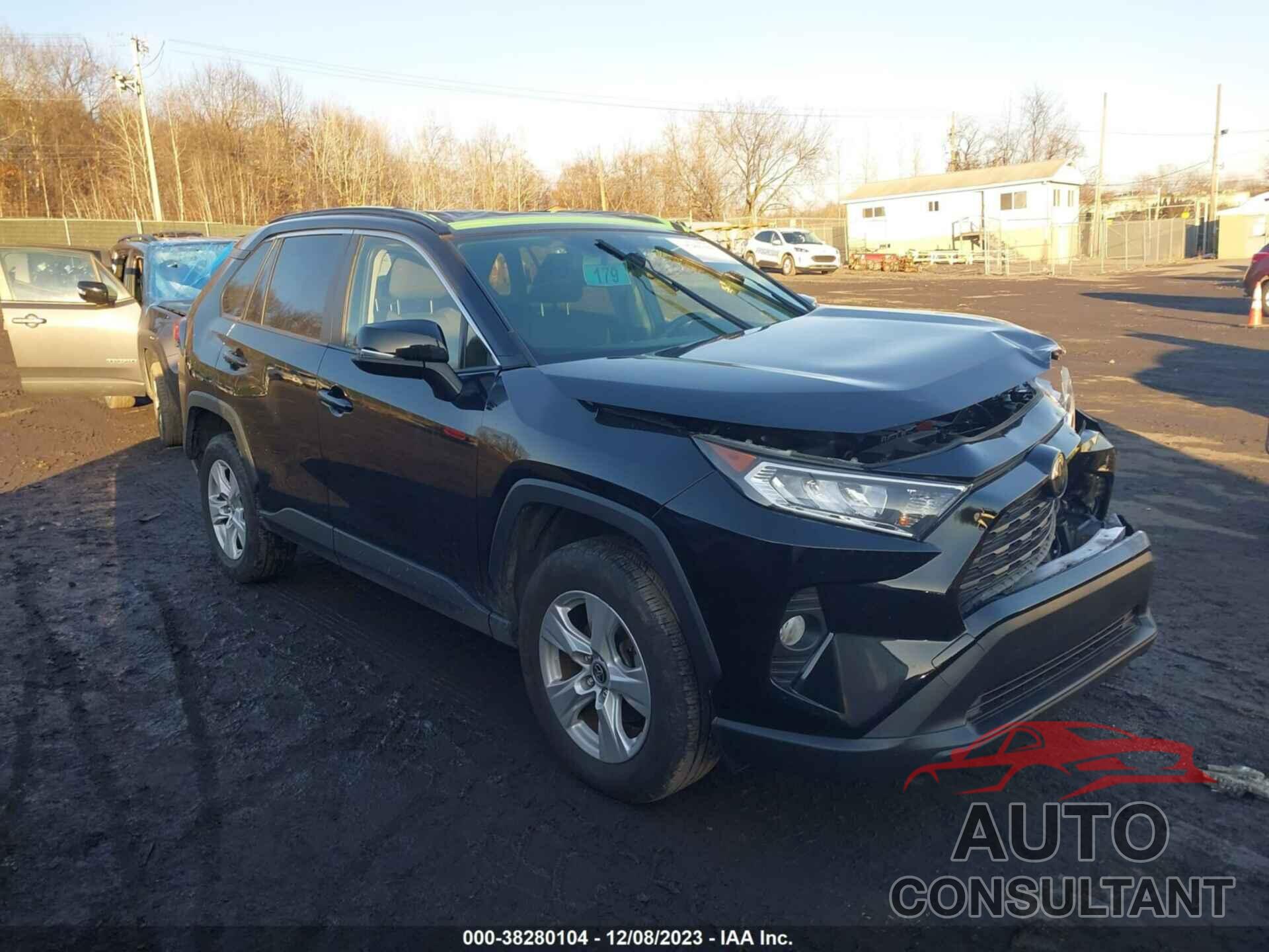 TOYOTA RAV4 2020 - JTMP1RFV8LD063959