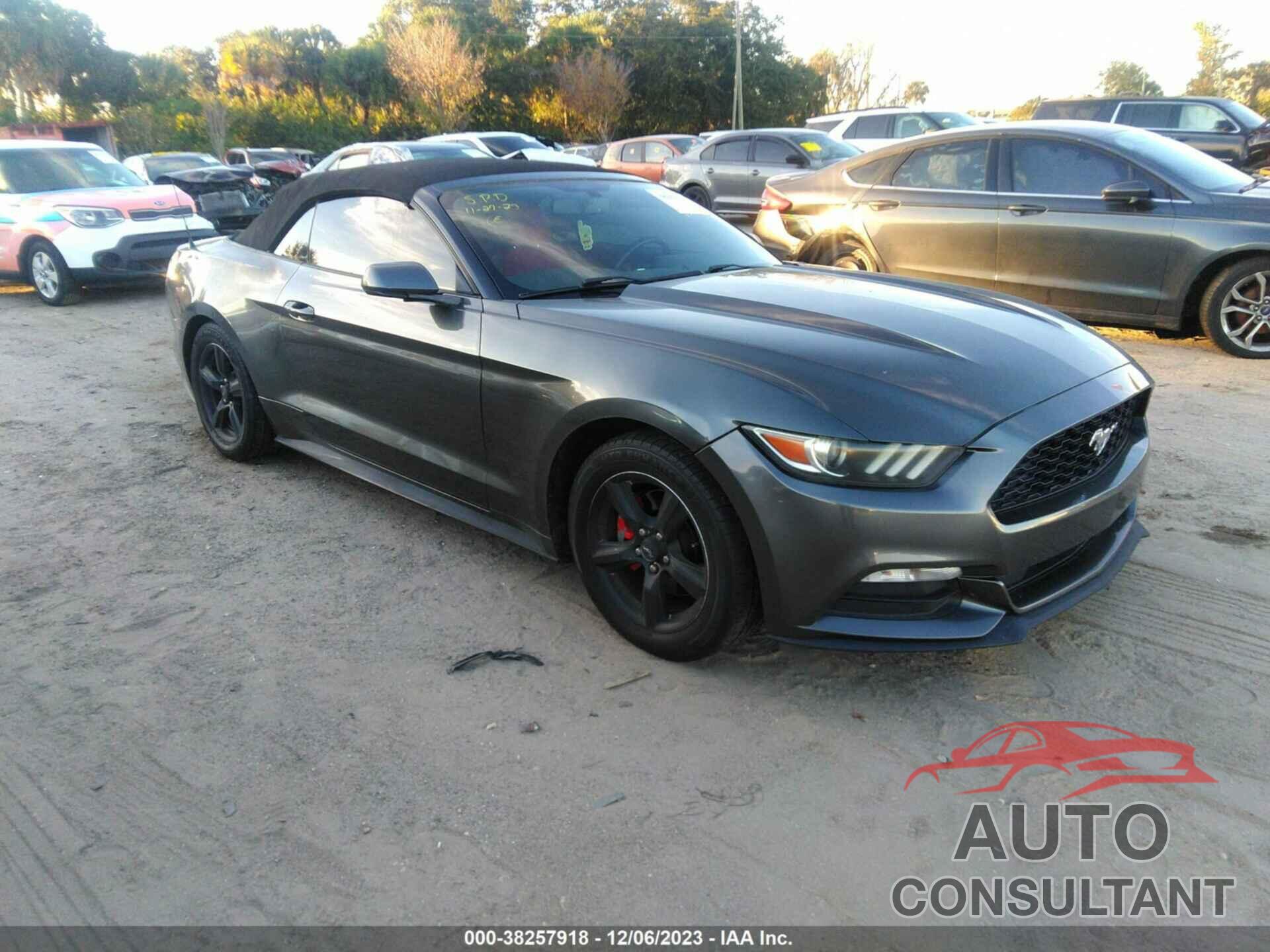 FORD MUSTANG 2016 - 1FATP8EM7G5234738