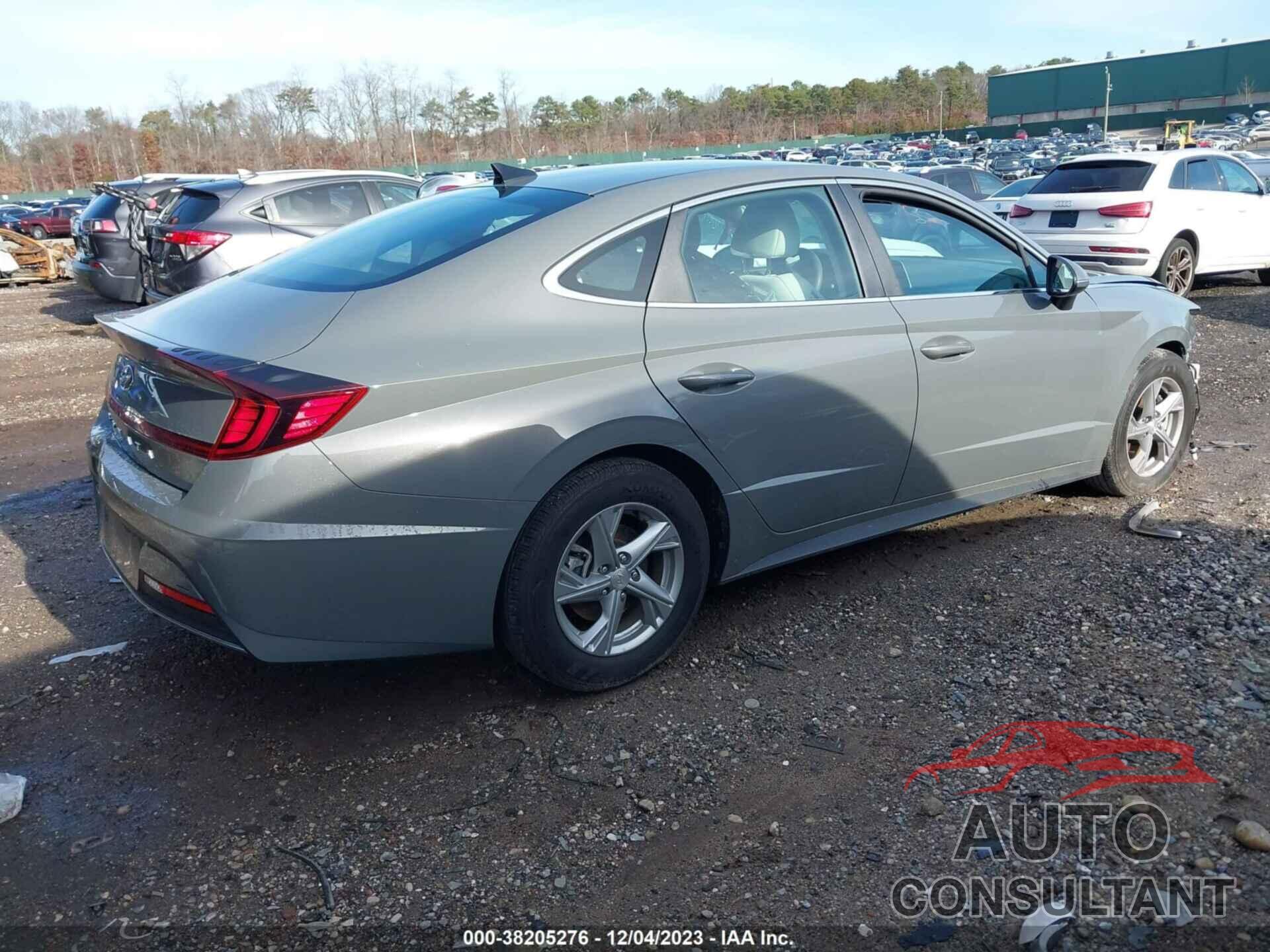 HYUNDAI SONATA 2023 - KMHL24JA1PA249056