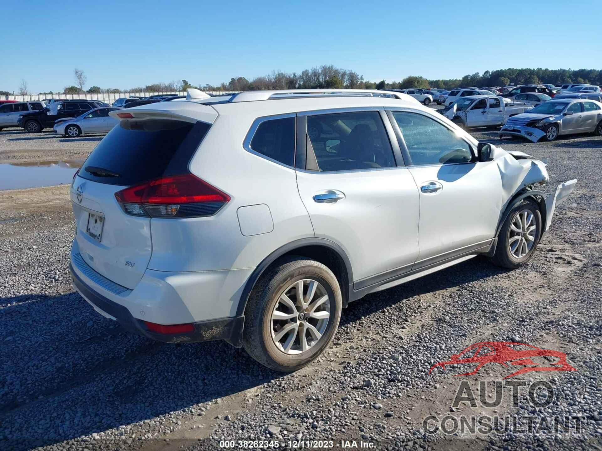 NISSAN ROGUE 2019 - KNMAT2MT4KP549643