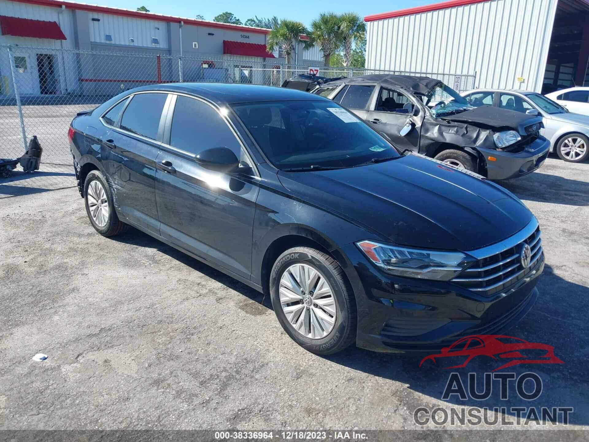 VOLKSWAGEN JETTA 2019 - 3VWC57BU4KM058553