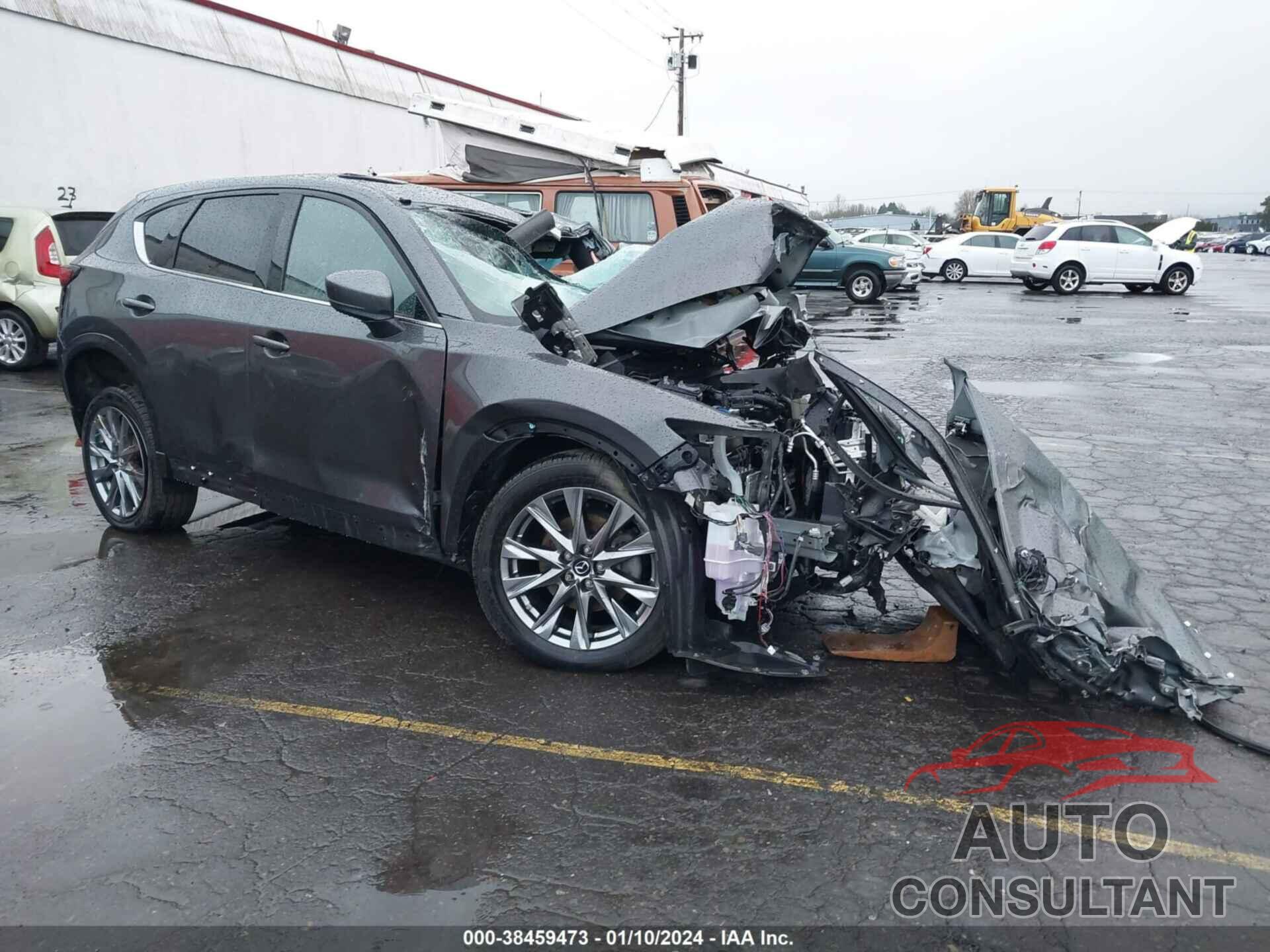 MAZDA CX-5 2019 - JM3KFBEY2K0554409