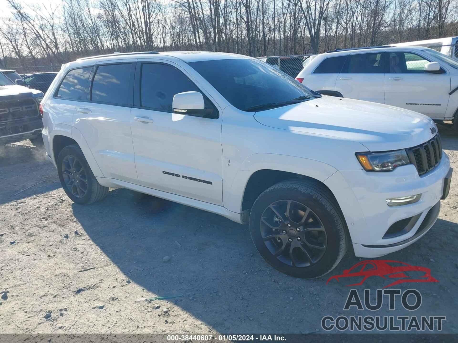 JEEP GRAND CHEROKEE 2021 - 1C4RJFCG3MC736662