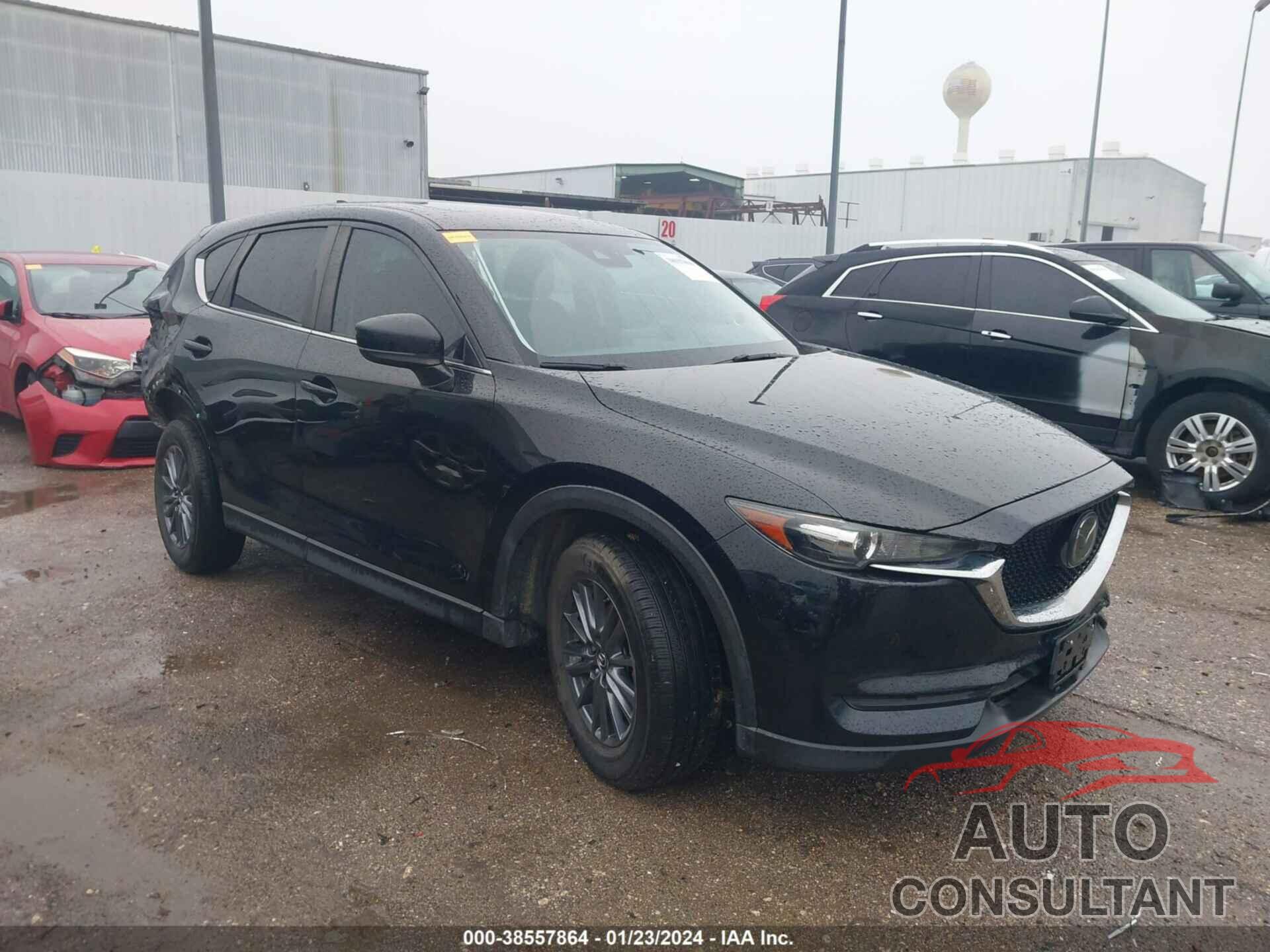 MAZDA CX-5 2019 - JM3KFACM1K0539488