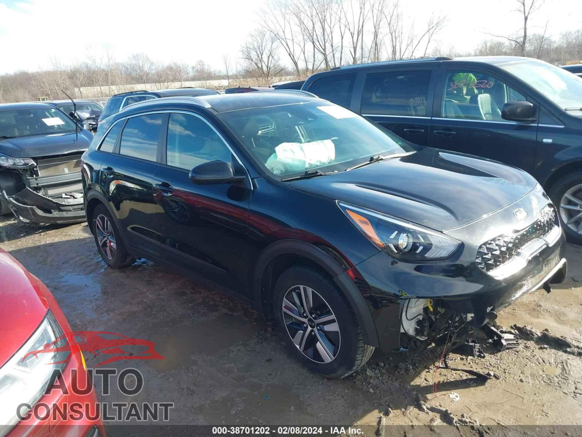 KIA NIRO 2020 - KNDCB3LC1L5392377