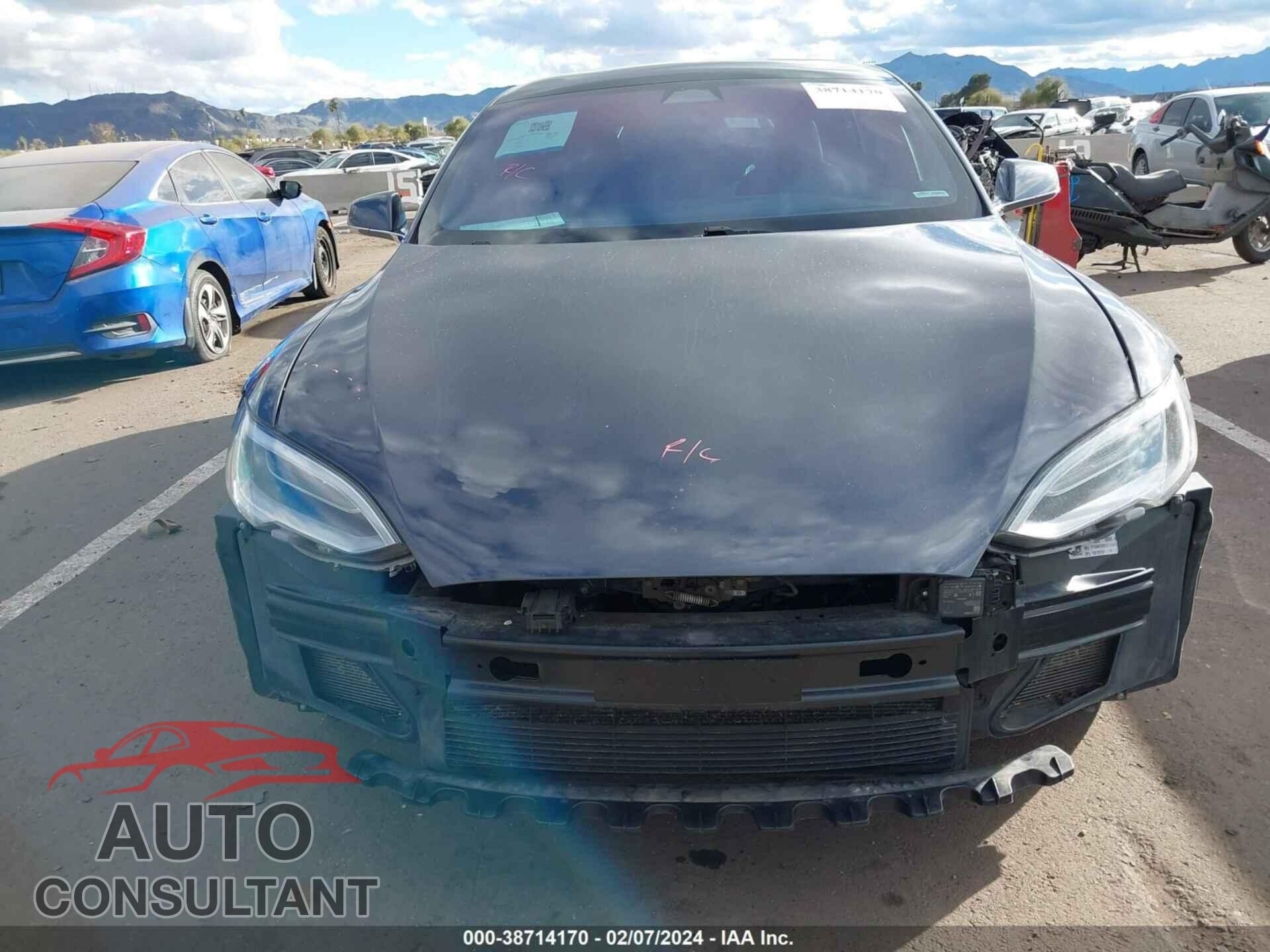 TESLA MODEL S 2019 - 5YJSA1E20KF302155