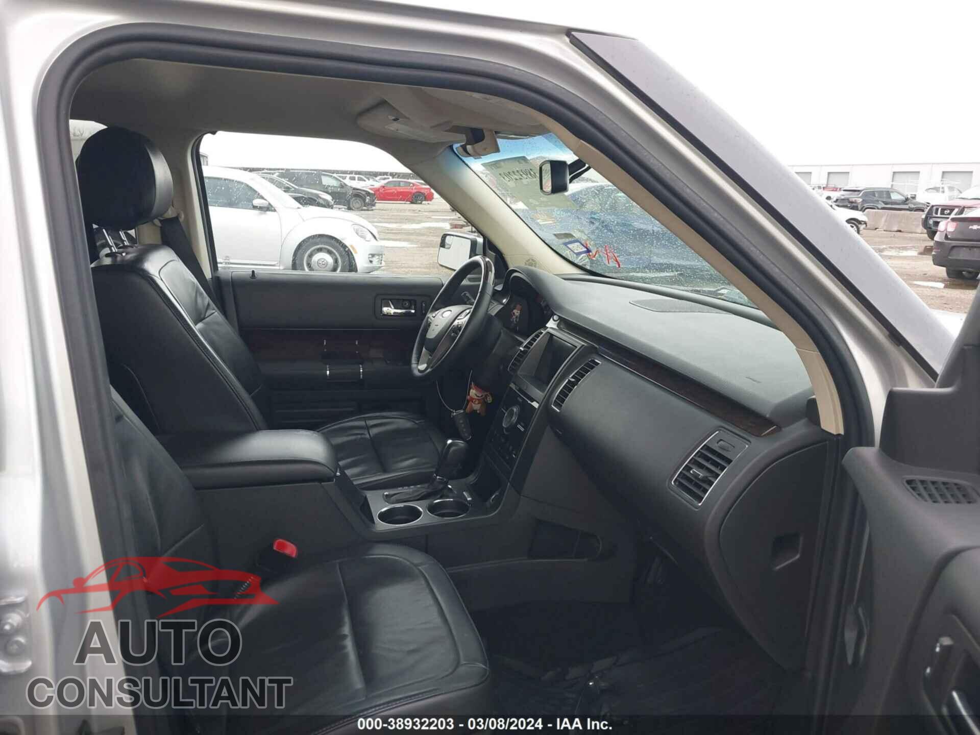 FORD FLEX 2019 - 2FMGK5D85KBA12647