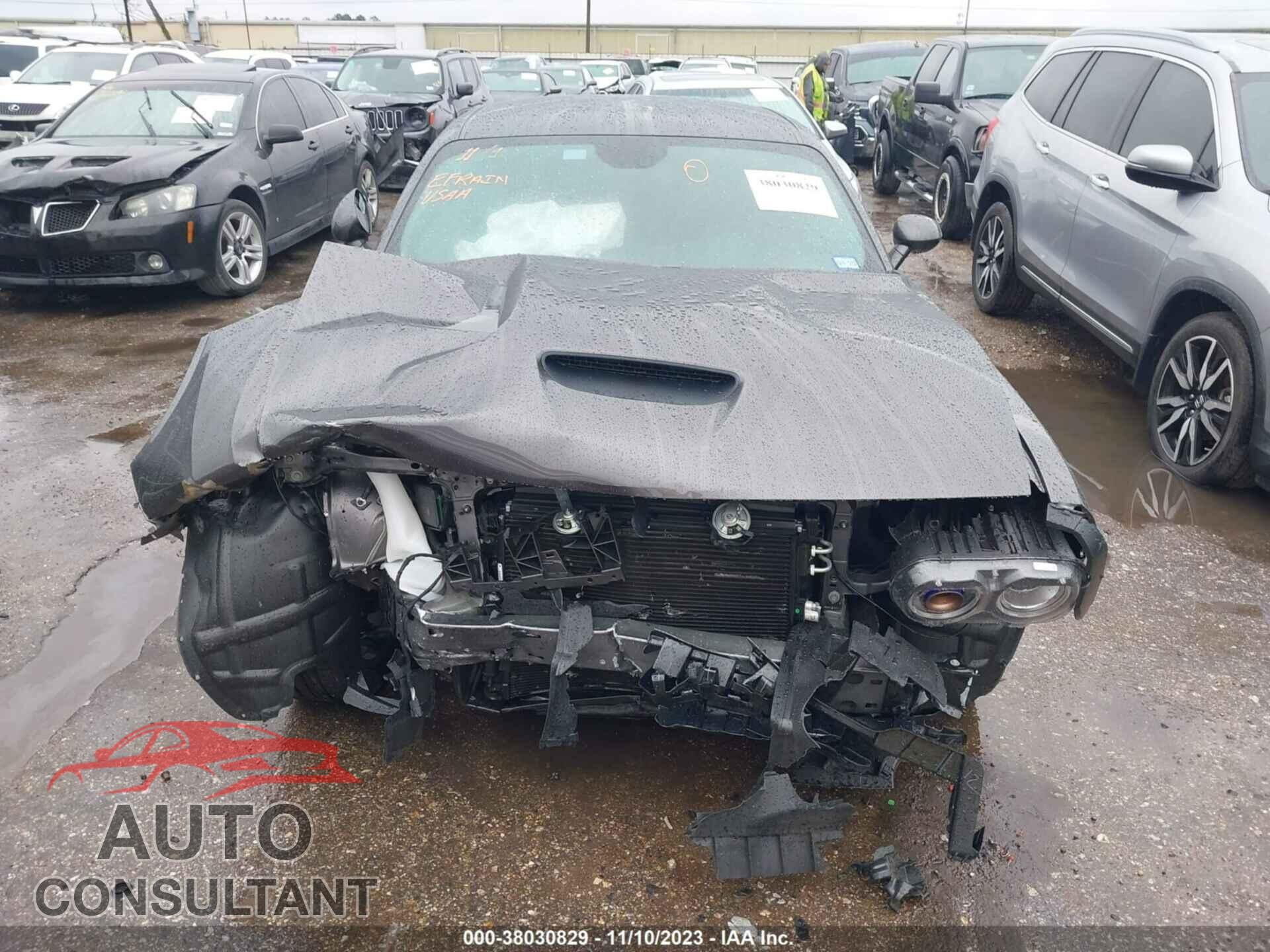 DODGE CHALLENGER 2023 - 2C3CDZBT2PH565776