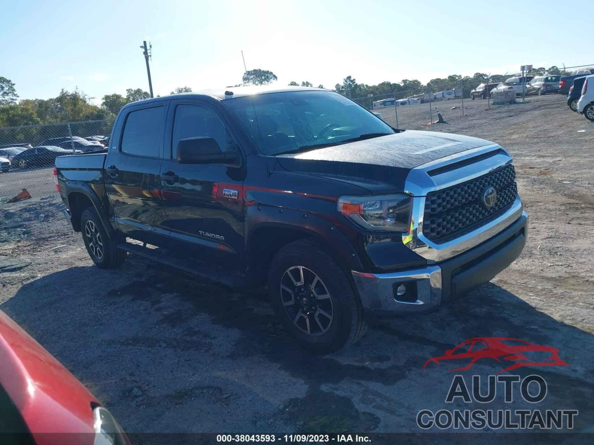 TOYOTA TUNDRA 2018 - 5TFEY5F10JX237818