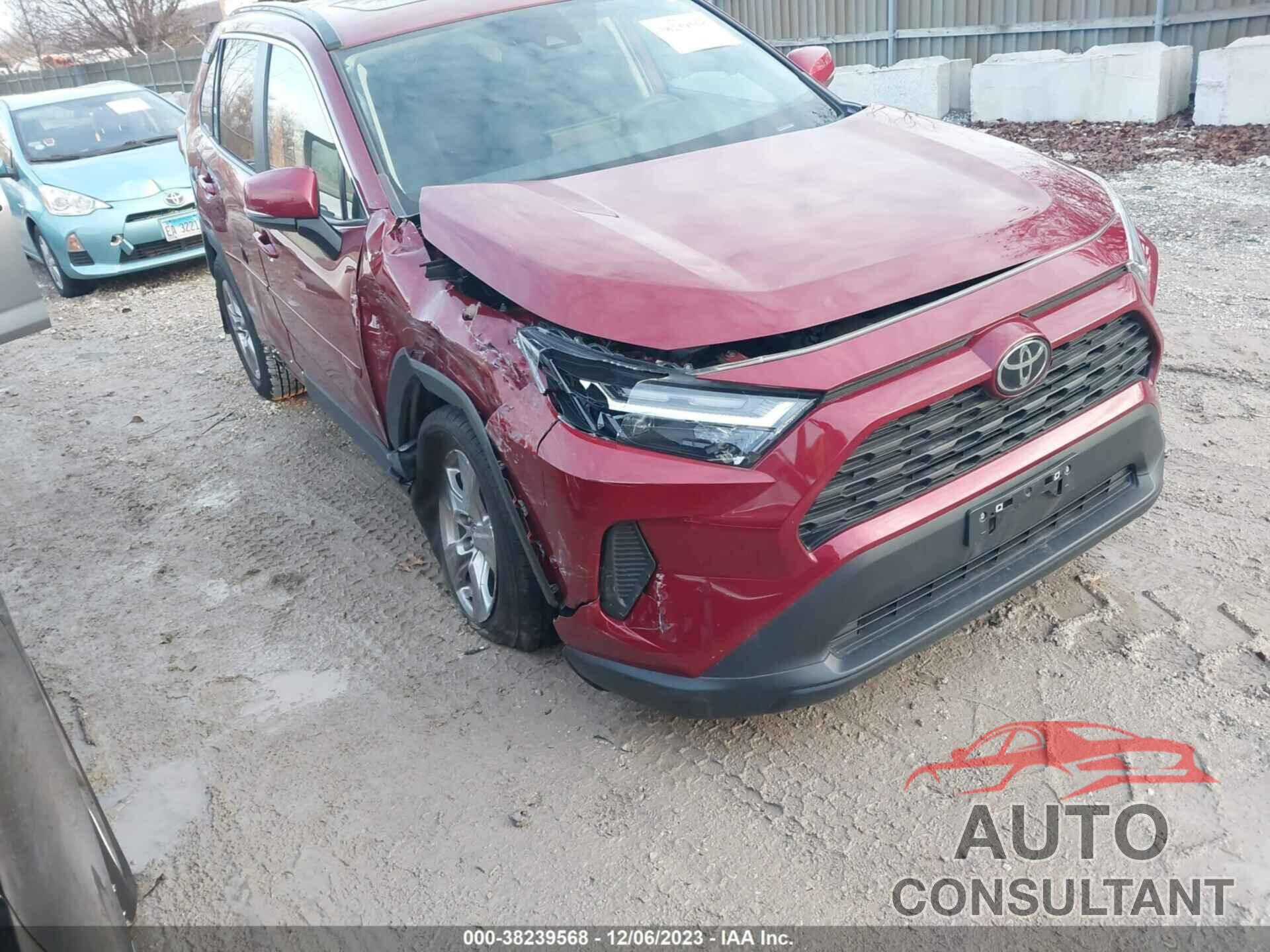 TOYOTA RAV4 2023 - 2T3P1RFVXPW350969