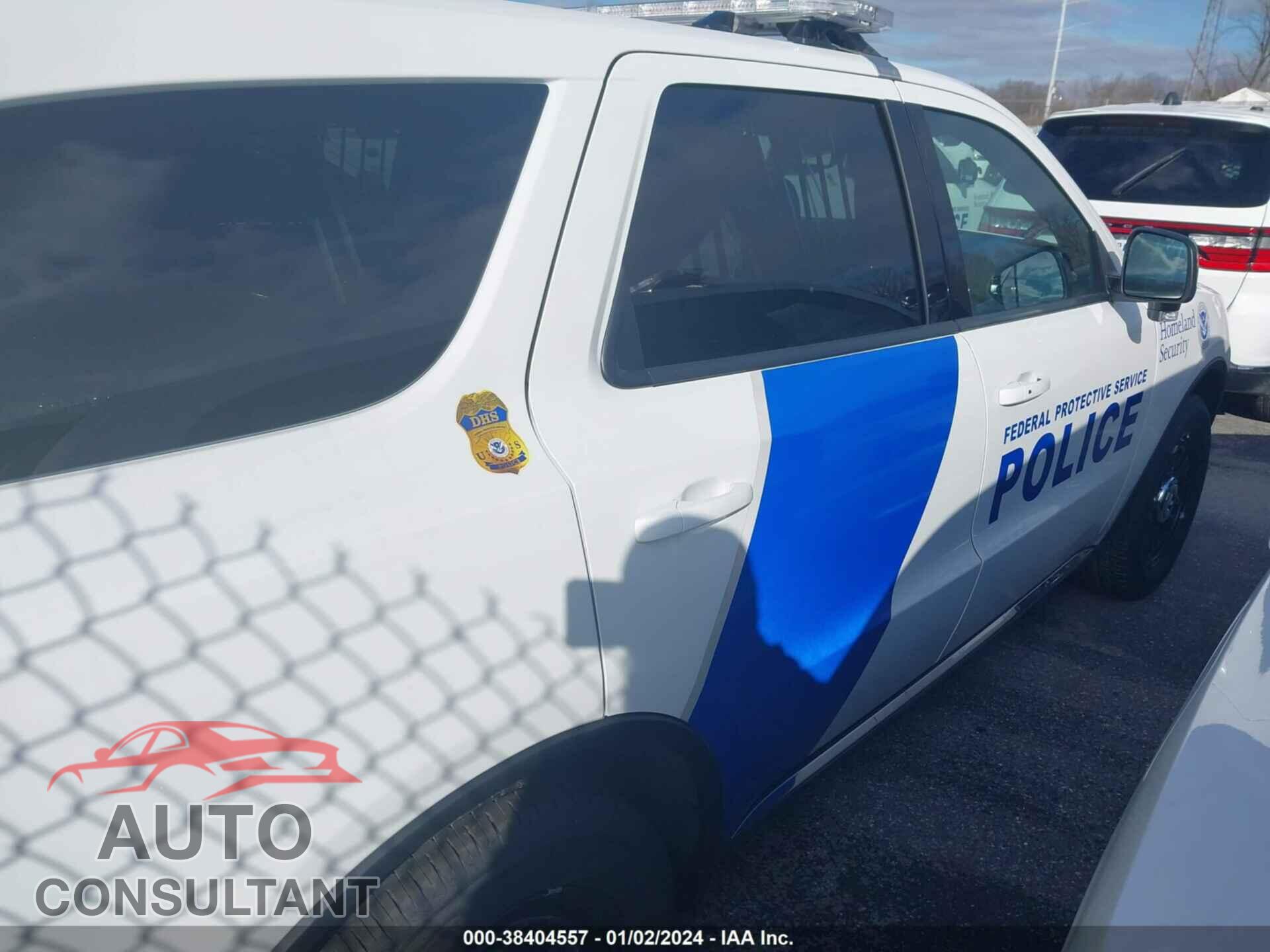 DODGE DURANGO 2023 - 1C4RDJFGXPC721408