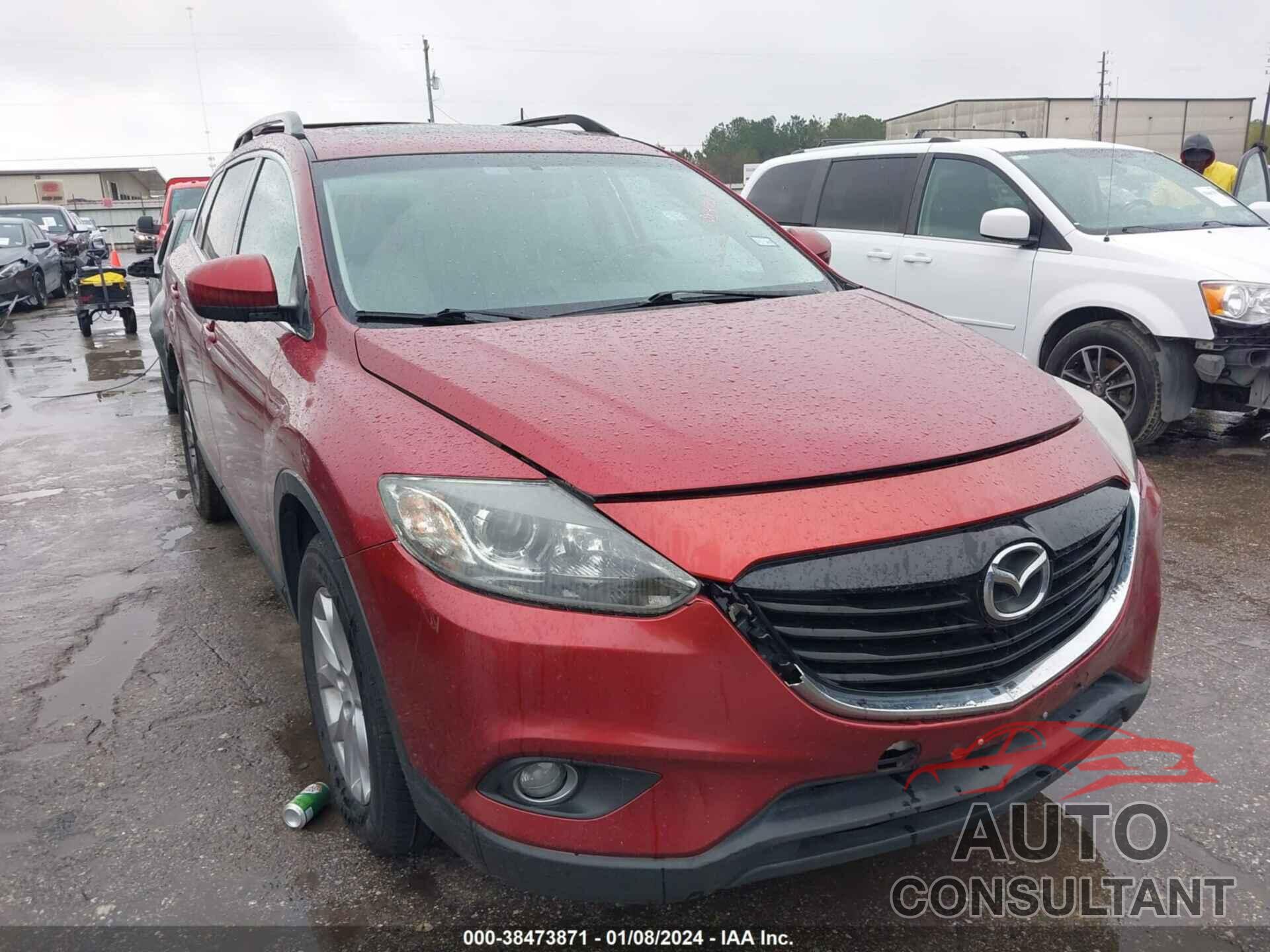 MAZDA CX-9 2015 - JM3TB2CA4F0455585