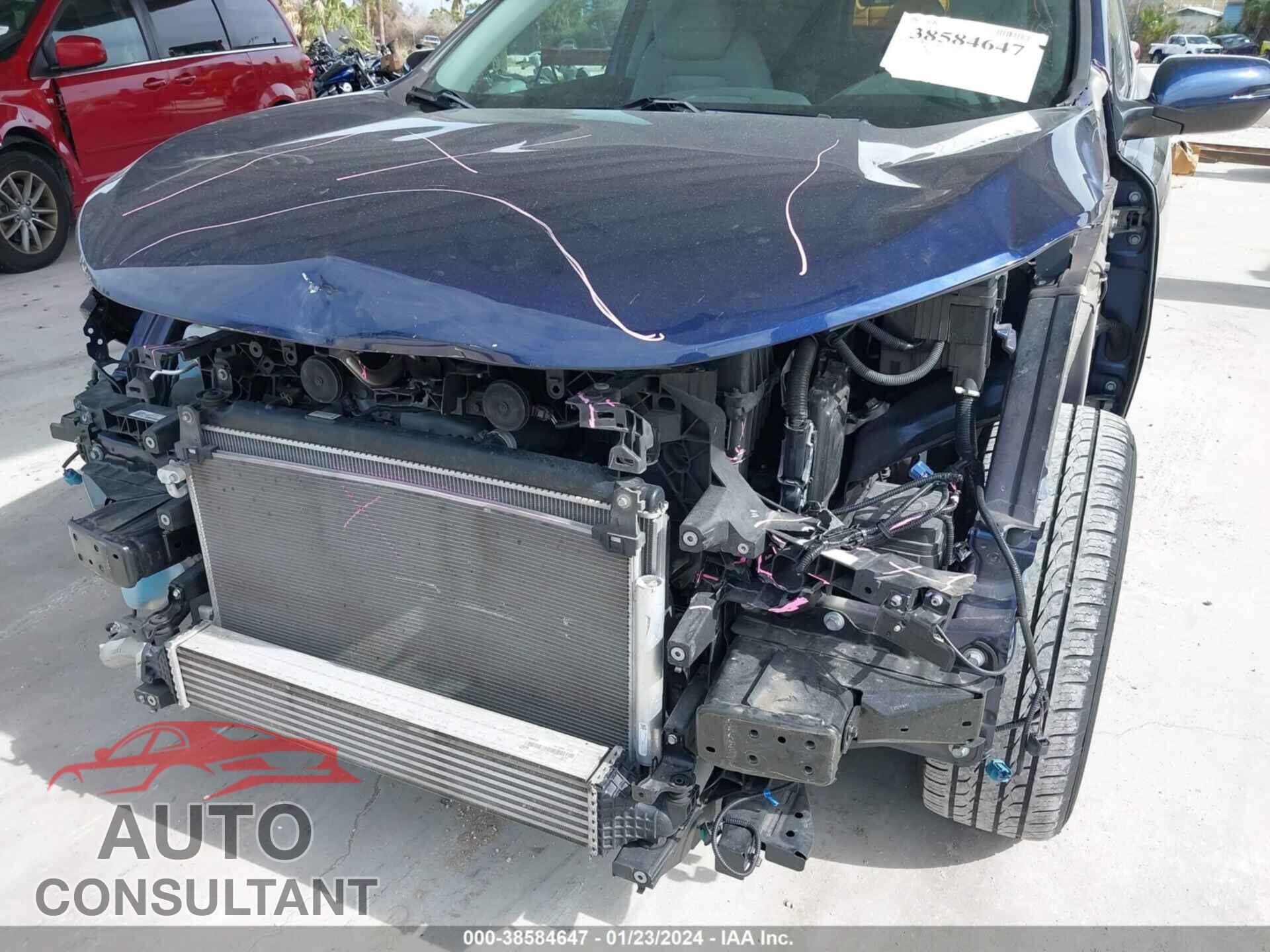 HONDA CR-V 2017 - 7FARW1H55HE048400