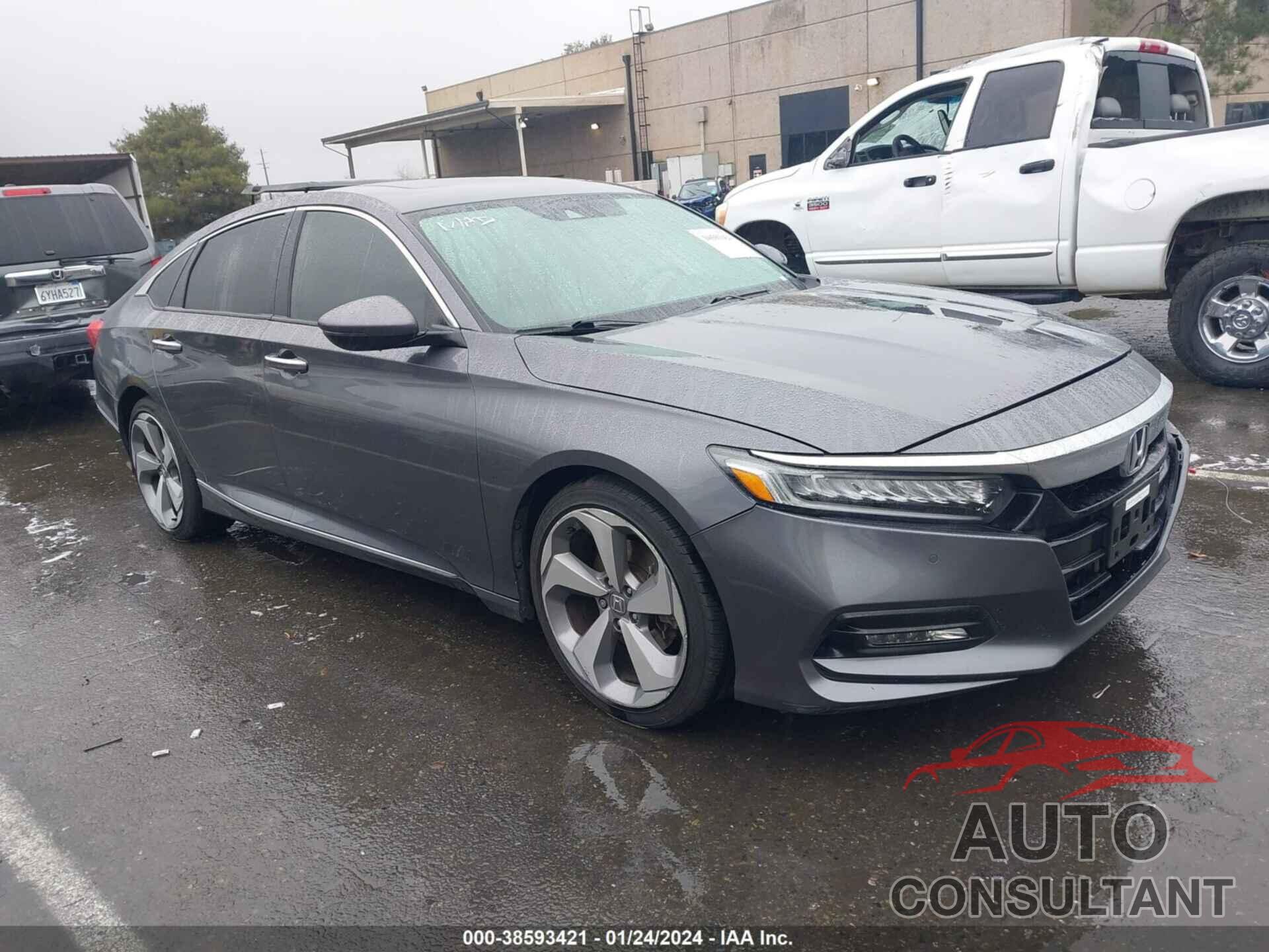 HONDA ACCORD 2018 - 1HGCV1F90JA036410