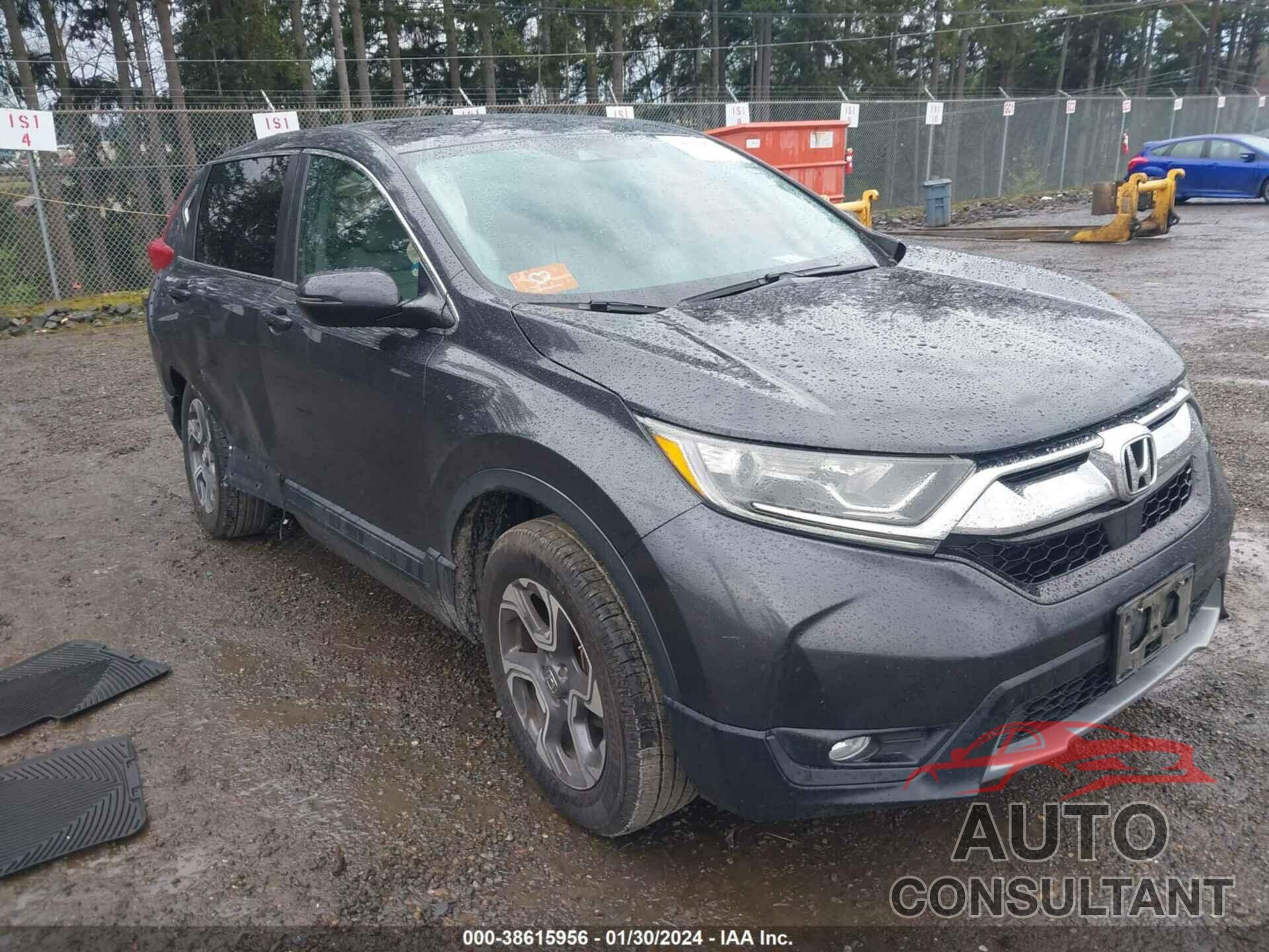 HONDA CR-V 2018 - 7FARW2H58JE014639