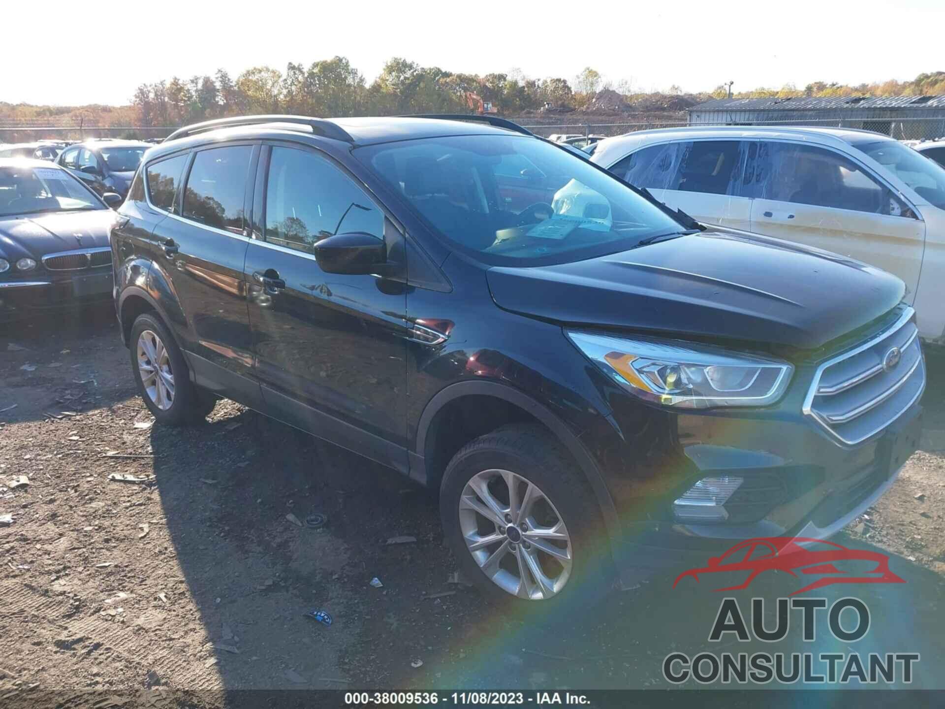 FORD ESCAPE 2017 - 1FMCU9G97HUE25483