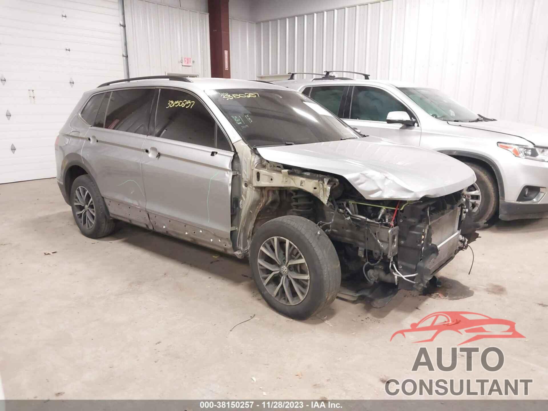 VOLKSWAGEN TIGUAN 2020 - 3VV3B7AX8LM111023