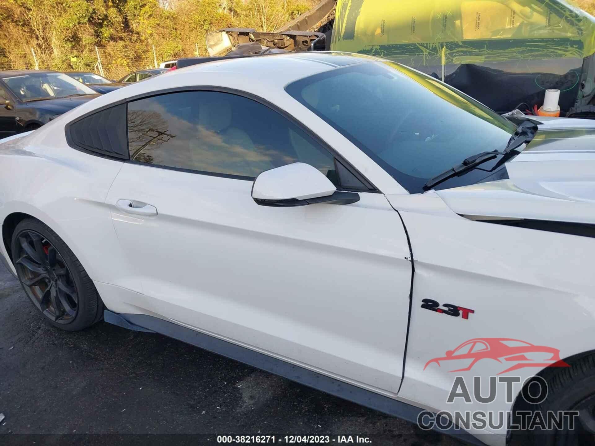 FORD MUSTANG 2015 - 1FA6P8TH1F5397225