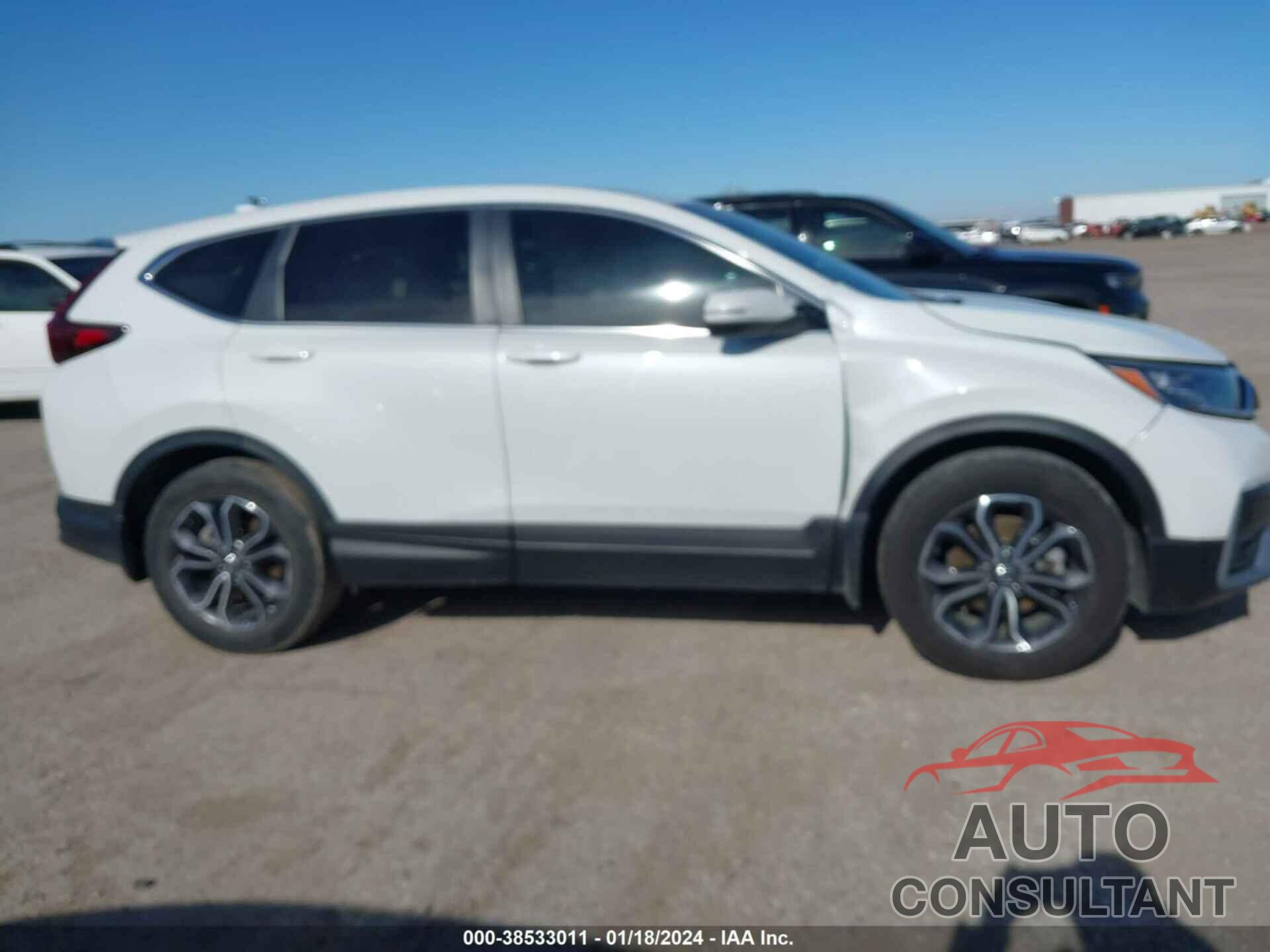 HONDA CR-V 2020 - 2HKRW1H82LH427449