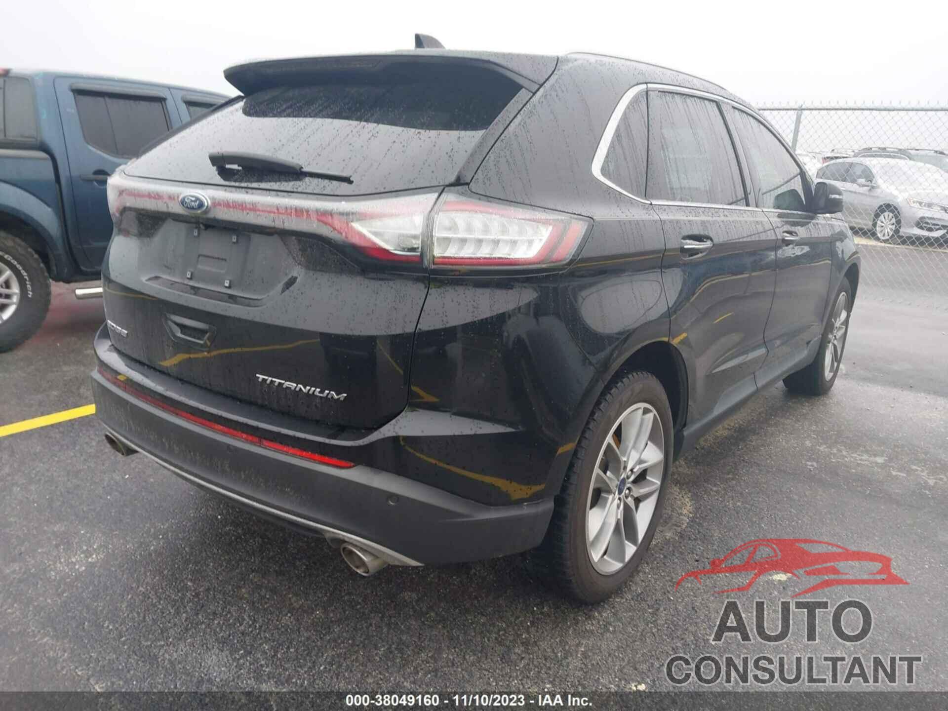 FORD EDGE 2018 - 2FMPK3K88JBB79199