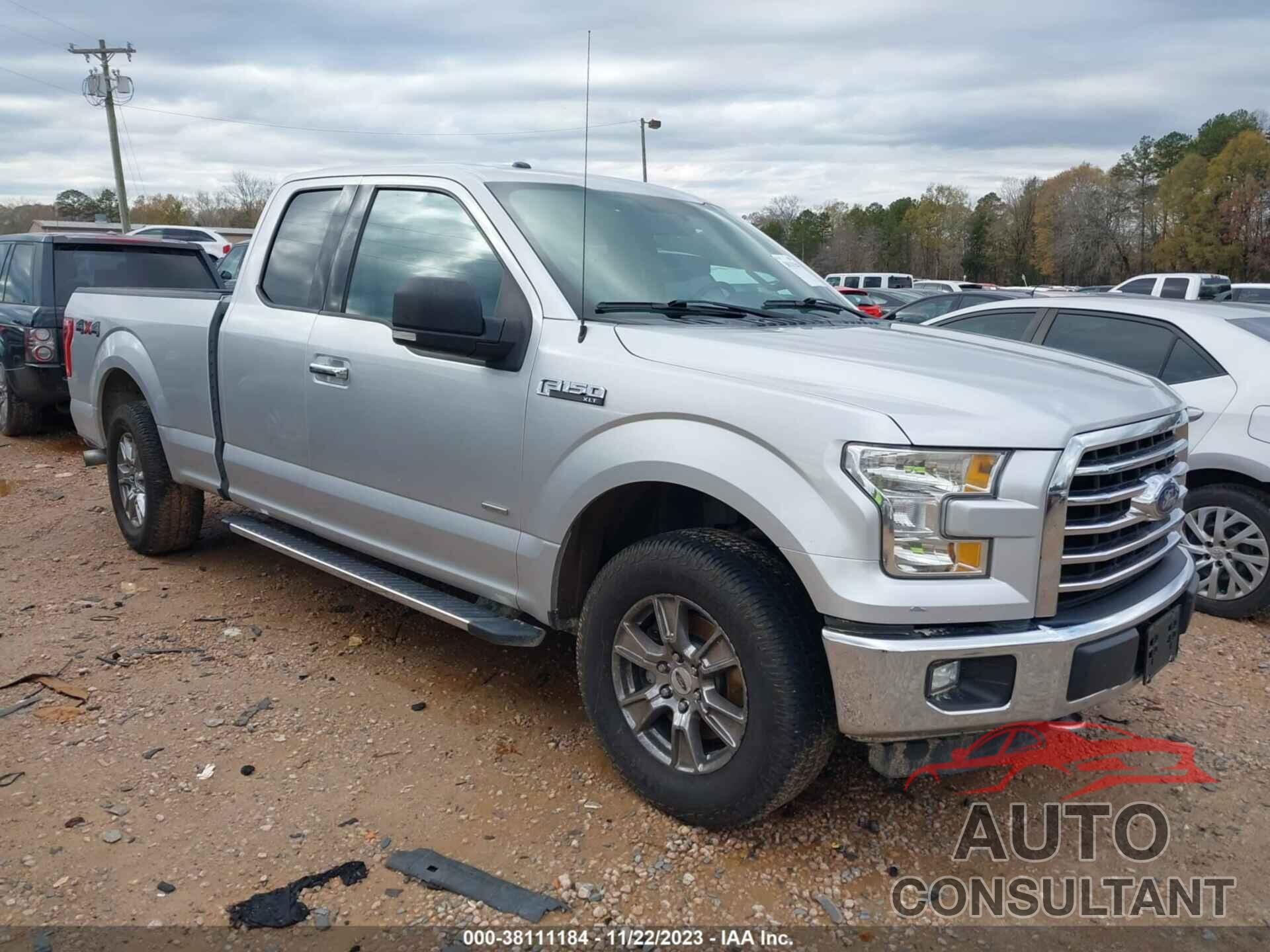 FORD F-150 2015 - 1FTEX1EP3FFA94815