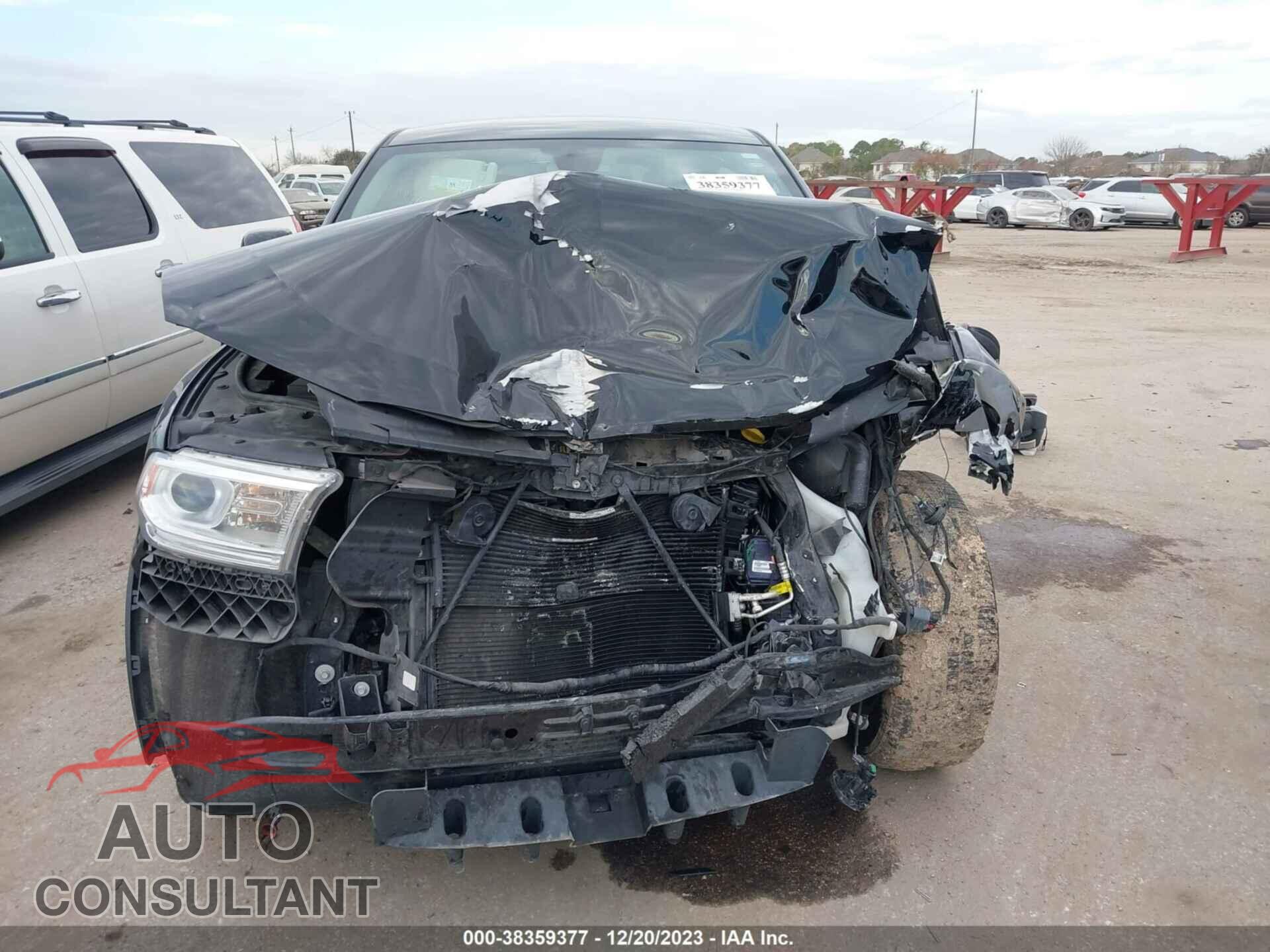 DODGE DURANGO 2019 - 1C4RDHAG7KC824665