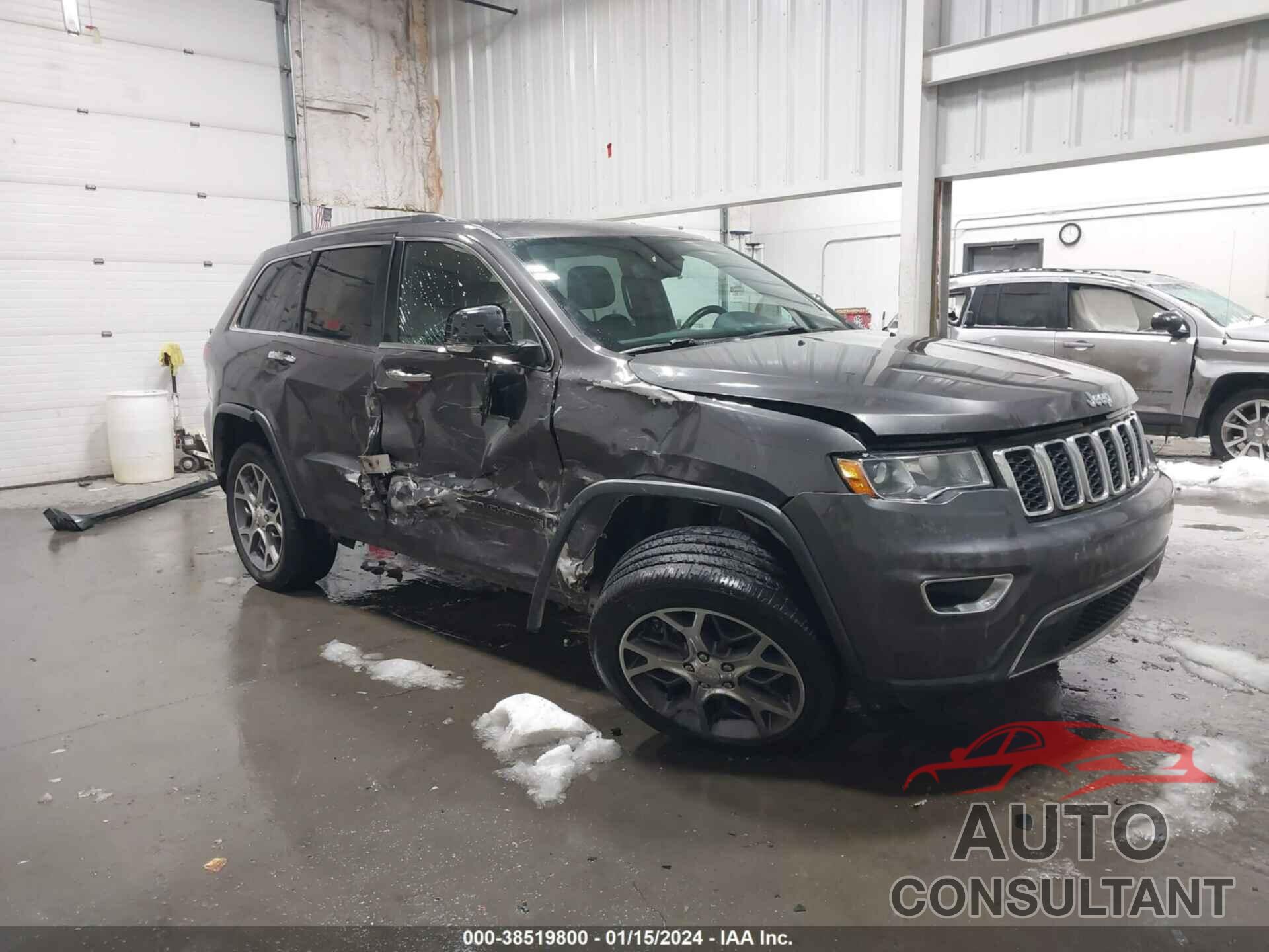 JEEP GRAND CHEROKEE 2020 - 1C4RJFBG4LC321768