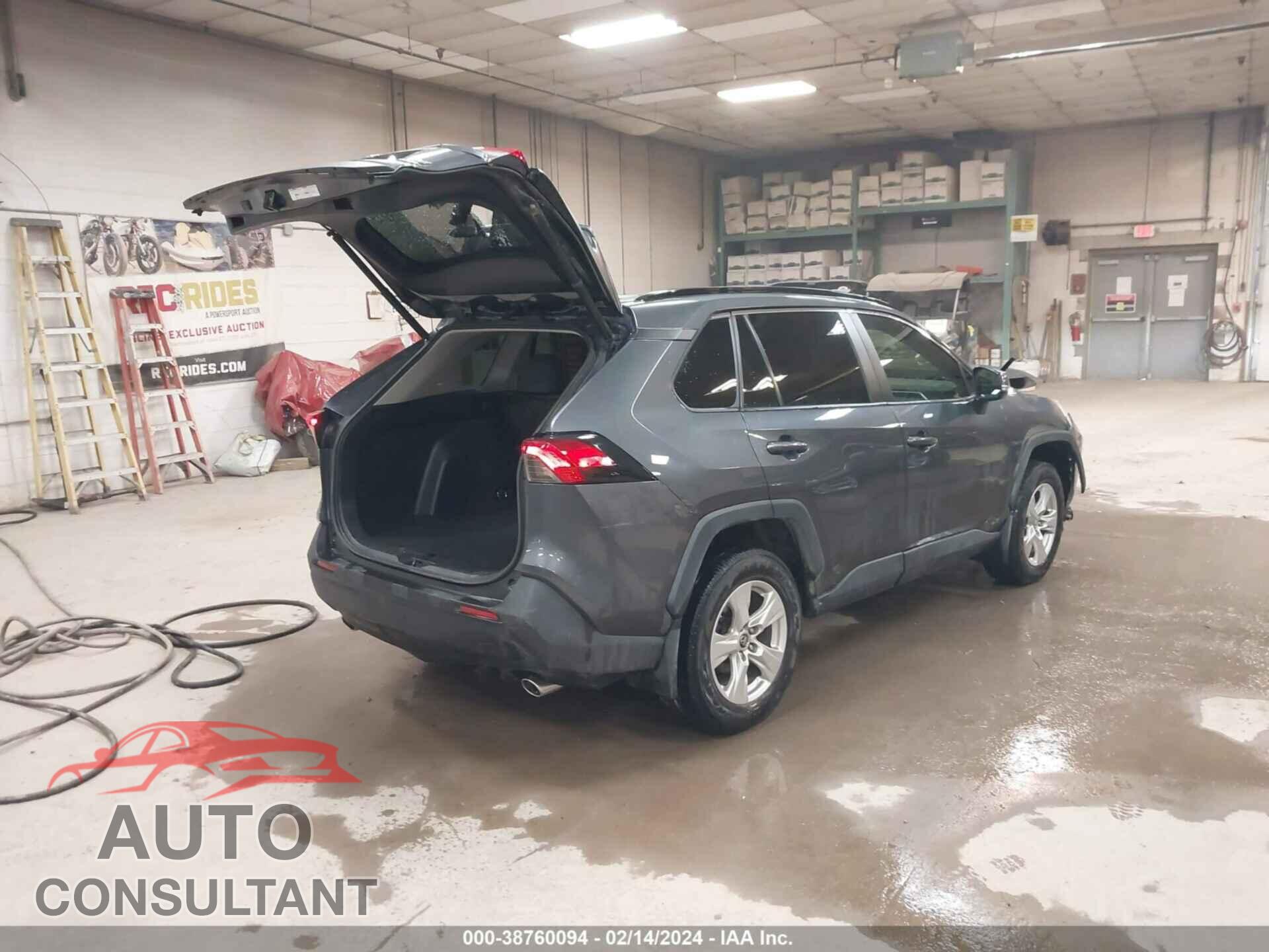 TOYOTA RAV4 2019 - JTMP1RFV9KD034209