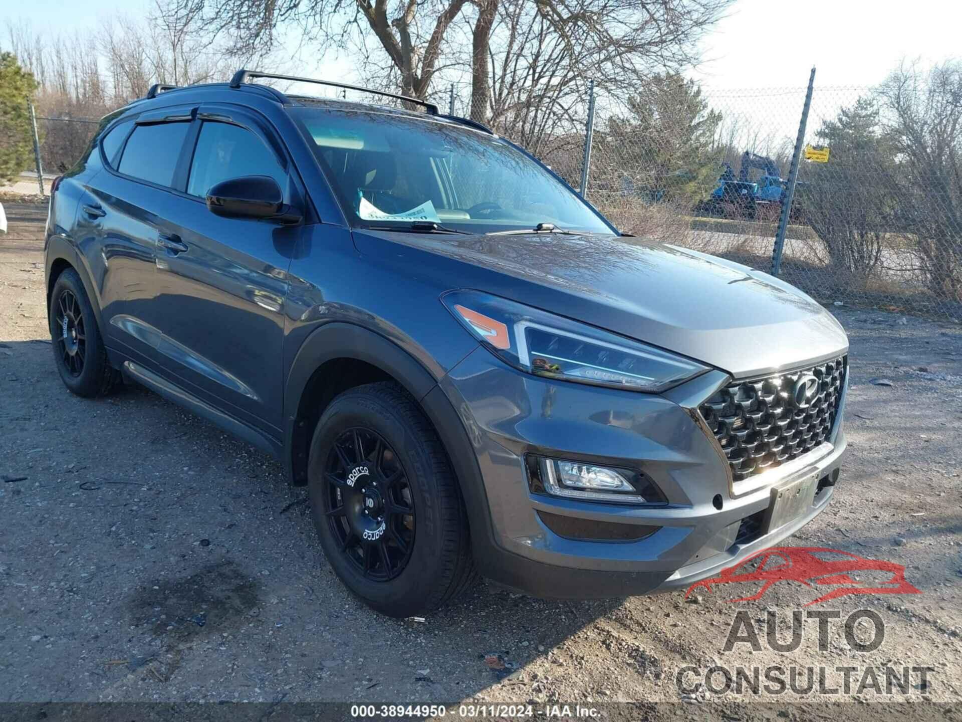 HYUNDAI TUCSON 2019 - KM8J3CAL4KU974481