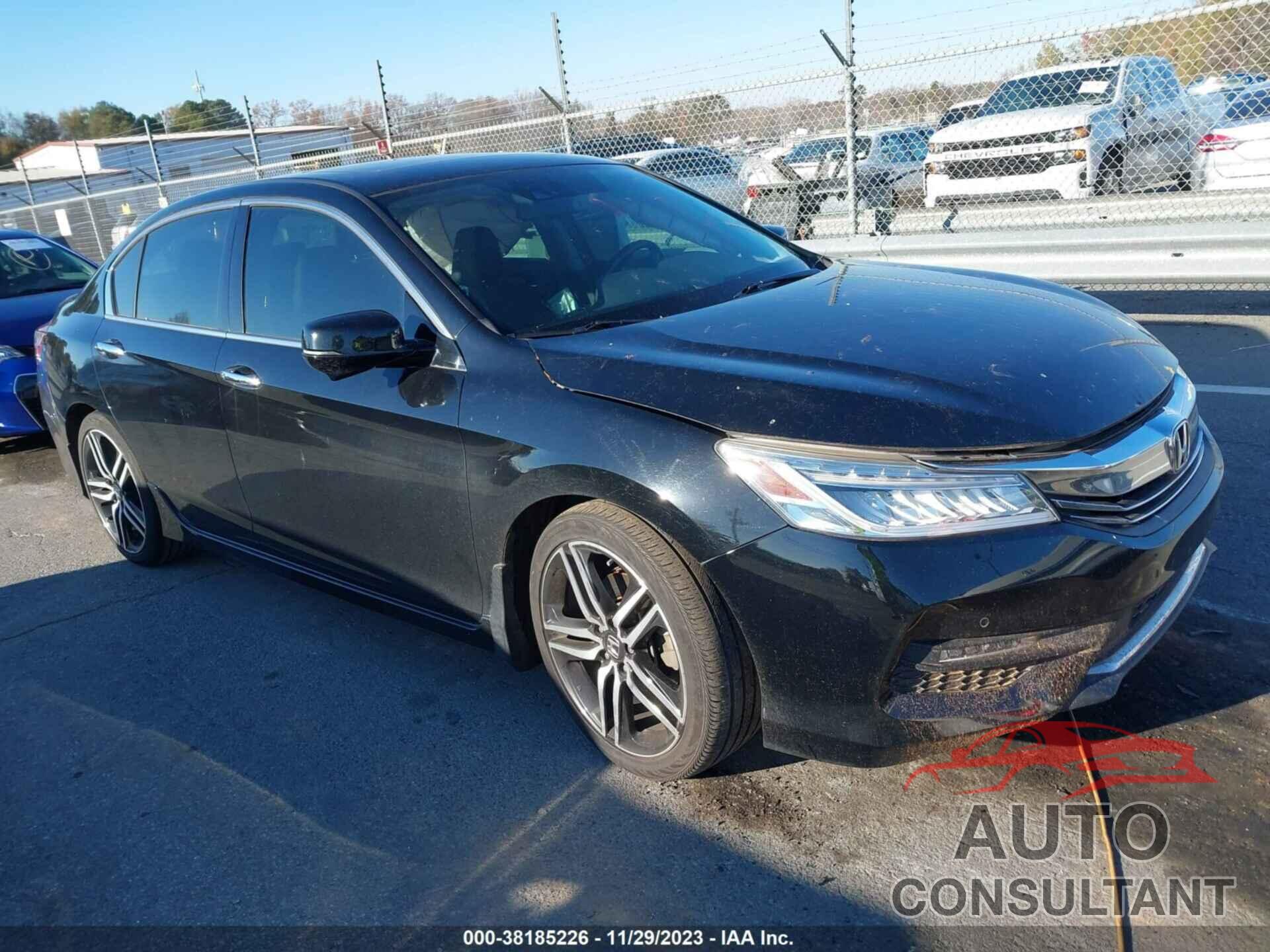HONDA ACCORD 2017 - 1HGCR3F96HA031593