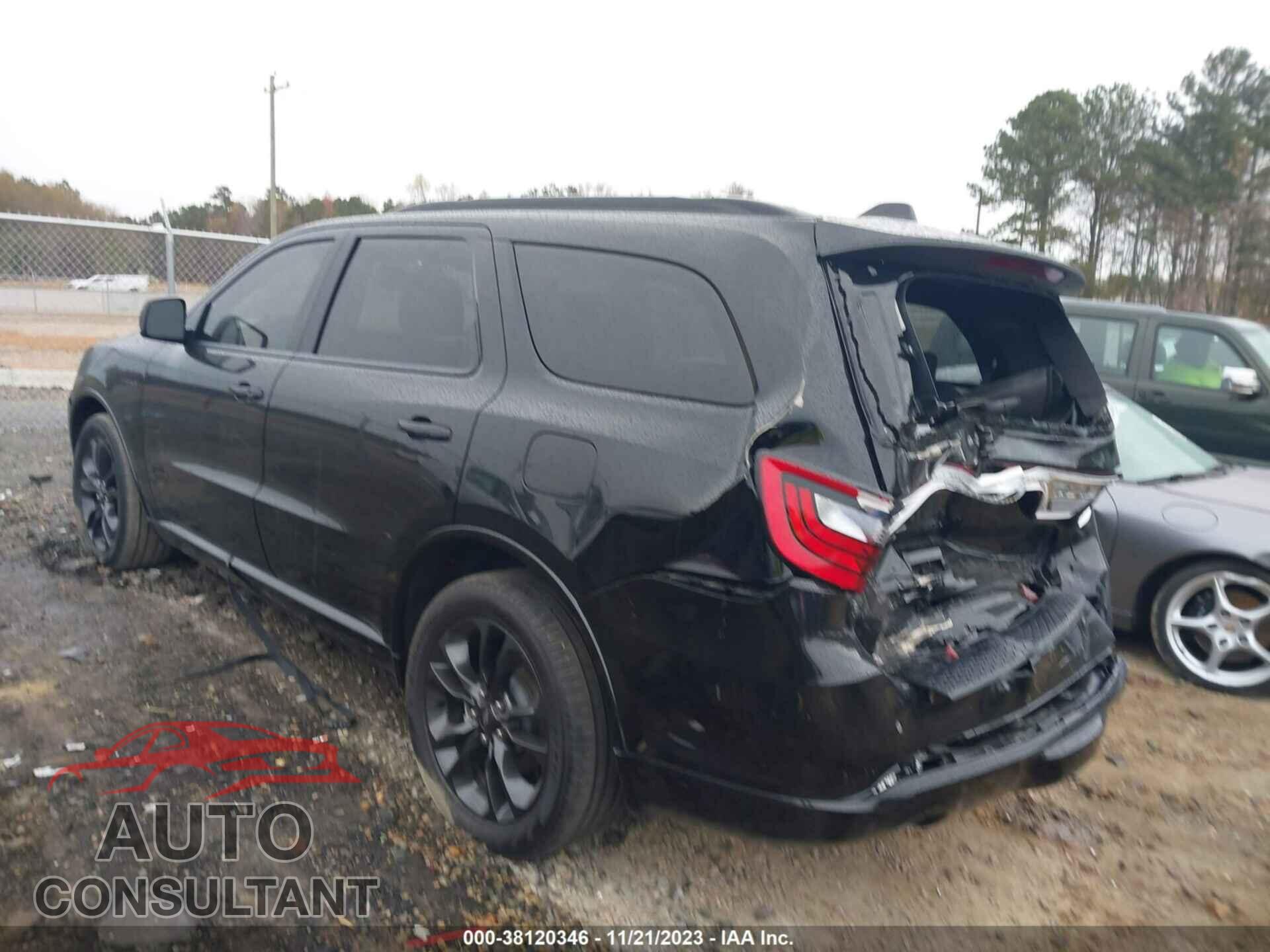 DODGE DURANGO 2023 - 1C4SDHCT3PC555504