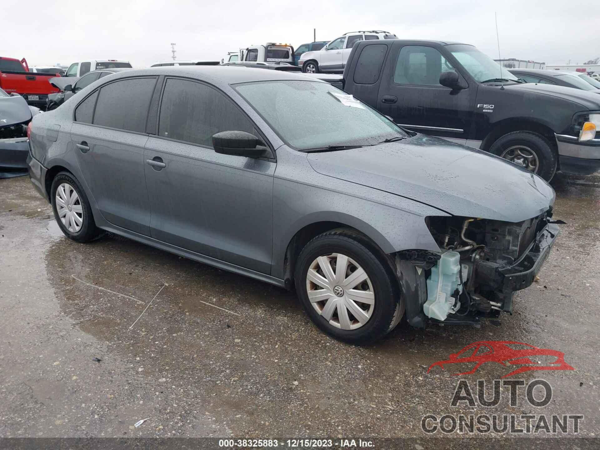 VOLKSWAGEN JETTA 2016 - 3VW267AJ0GM360008