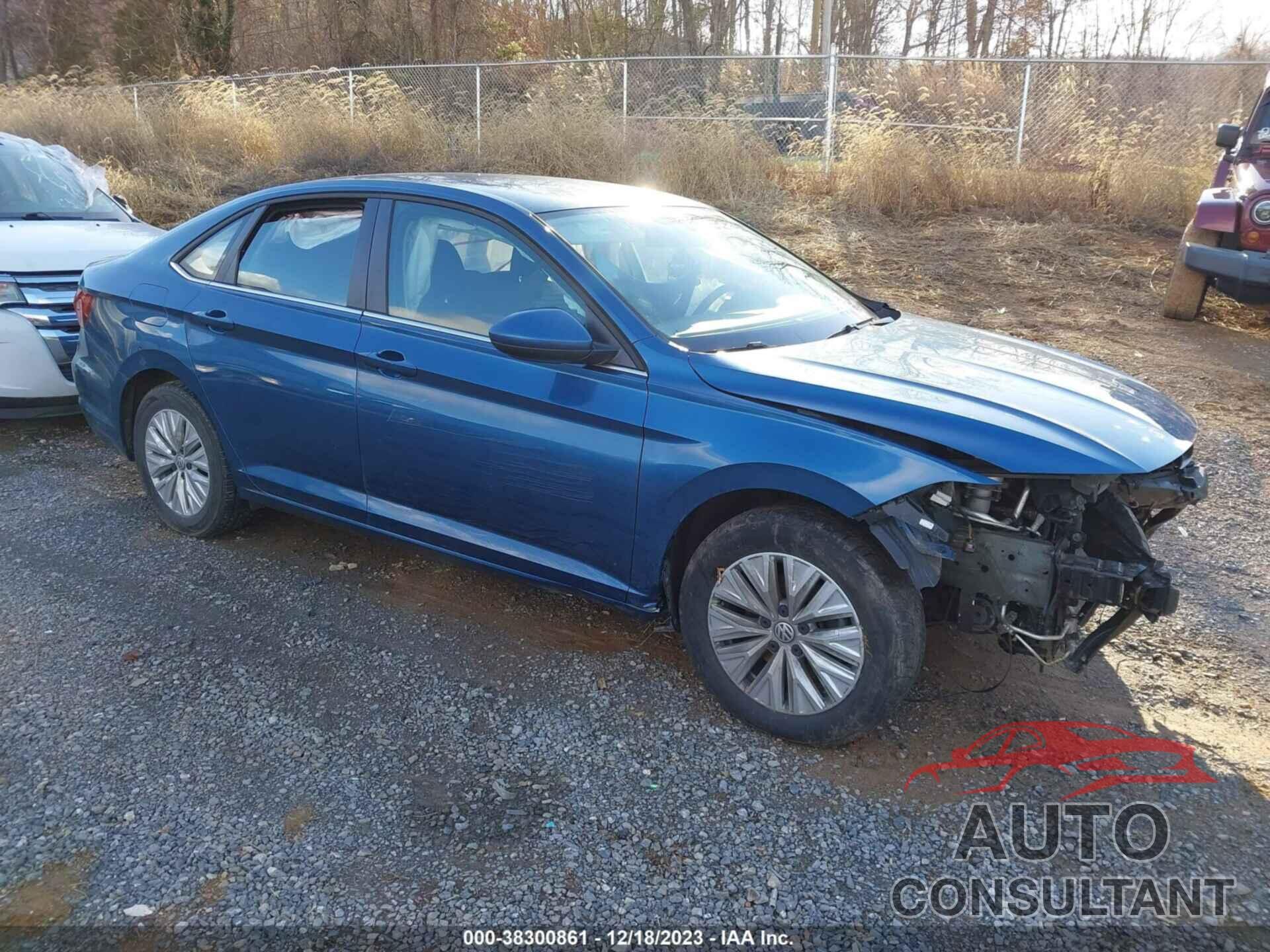 VOLKSWAGEN JETTA 2019 - 3VWC57BU6KM114136