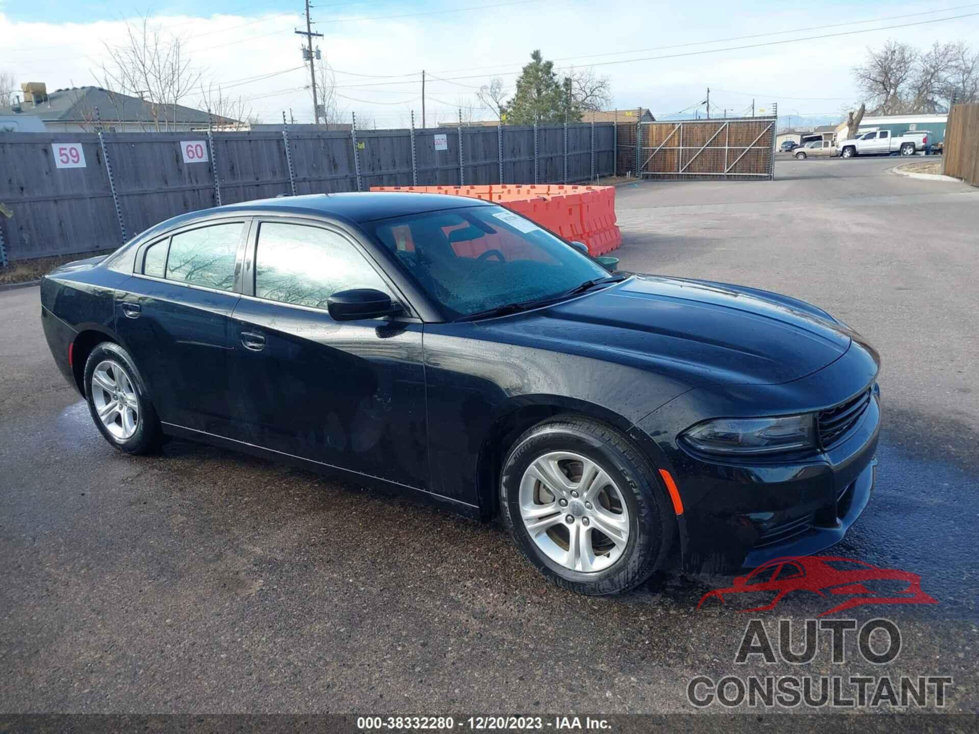 DODGE CHARGER 2021 - 2C3CDXBG7MH628342