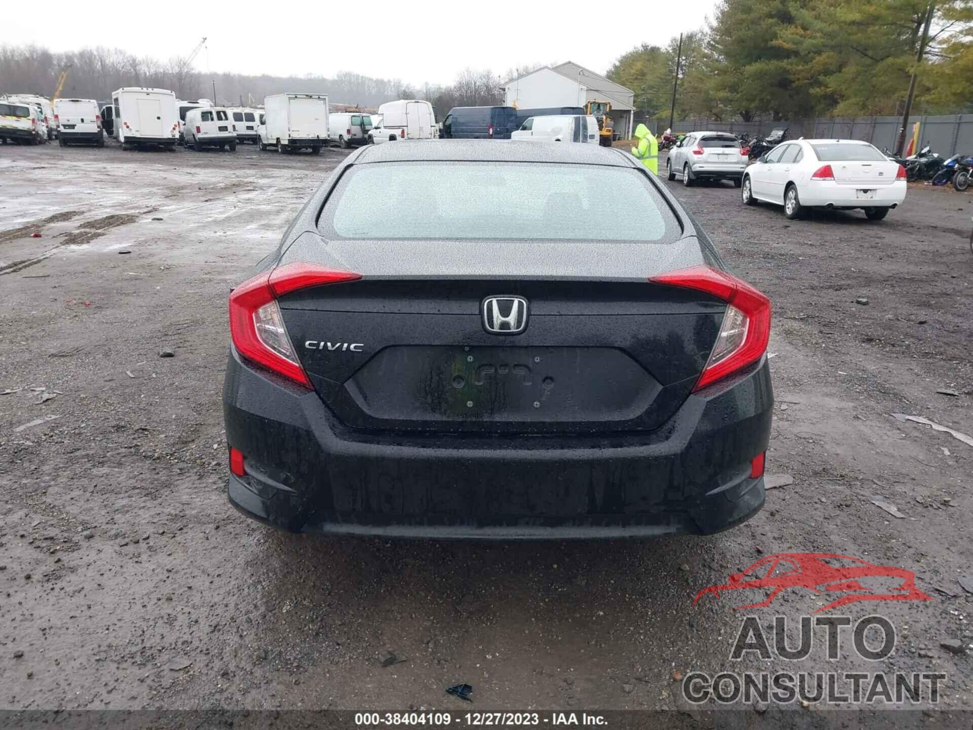 HONDA CIVIC 2016 - 2HGFC2F55GH508410