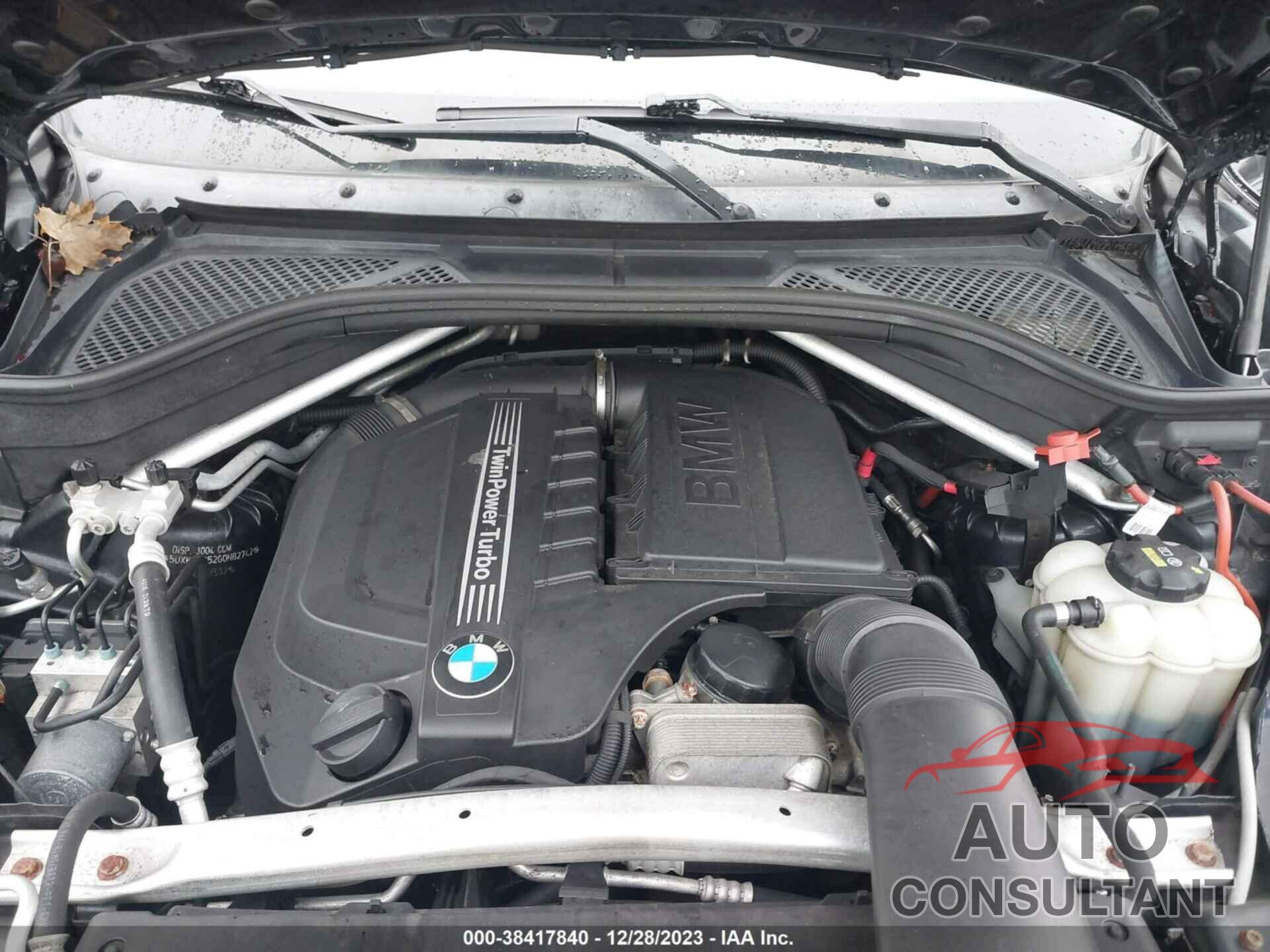 BMW X6 2016 - 5UXKU2C52G0N82742