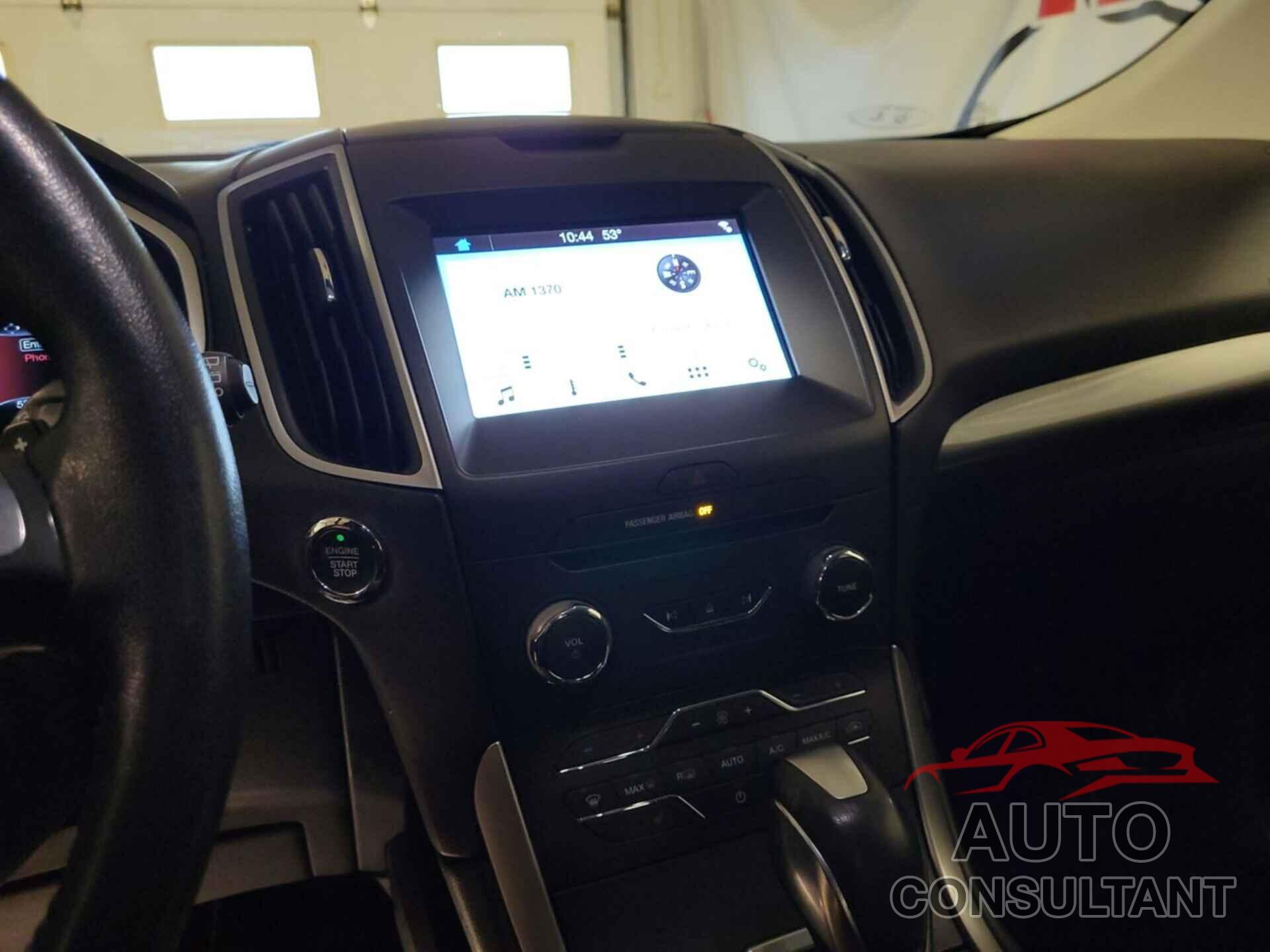 FORD EDGE 2017 - 2FMPK4J99HBB31138